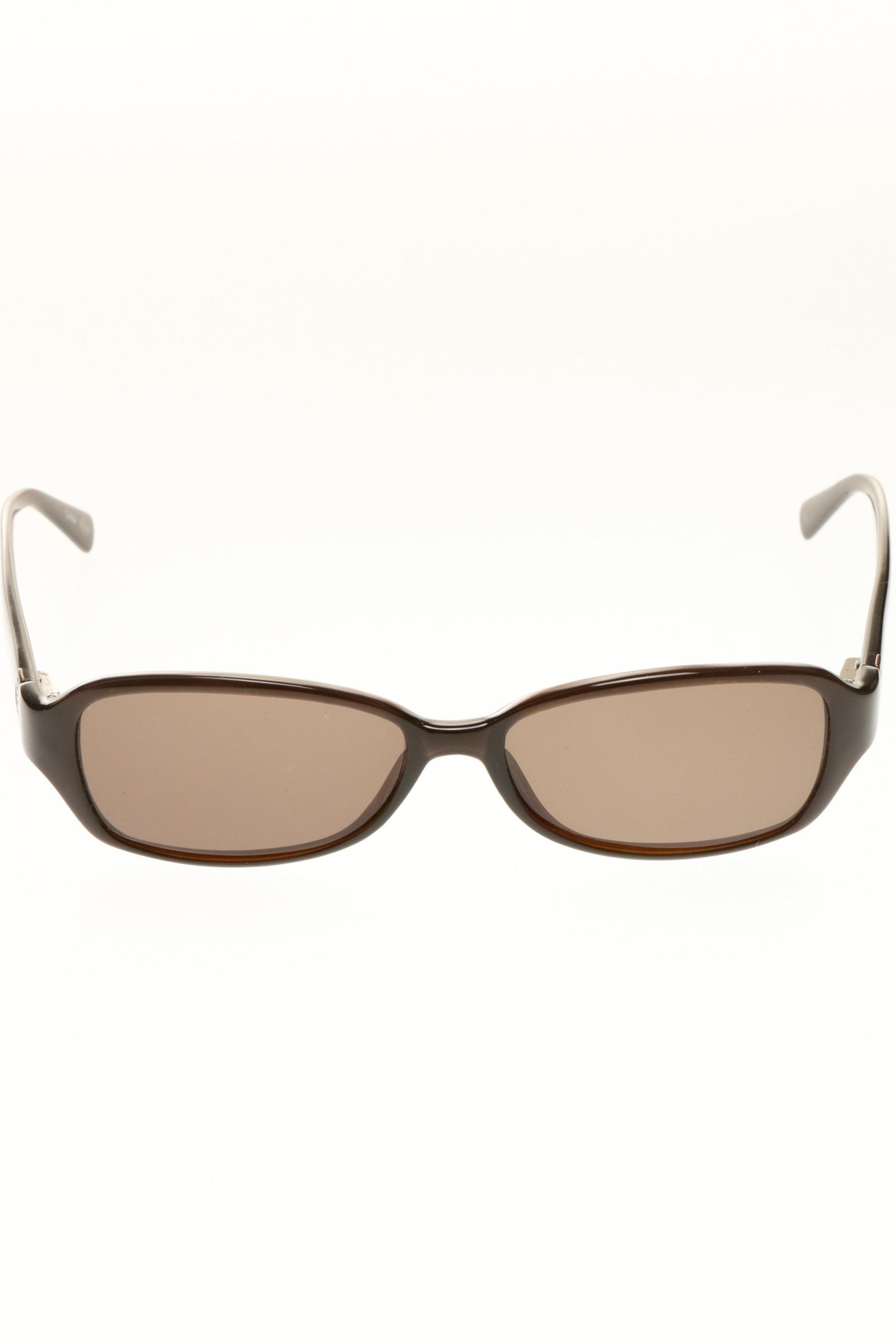 

Fossil Damen Sonnenbrille, braun, Gr.