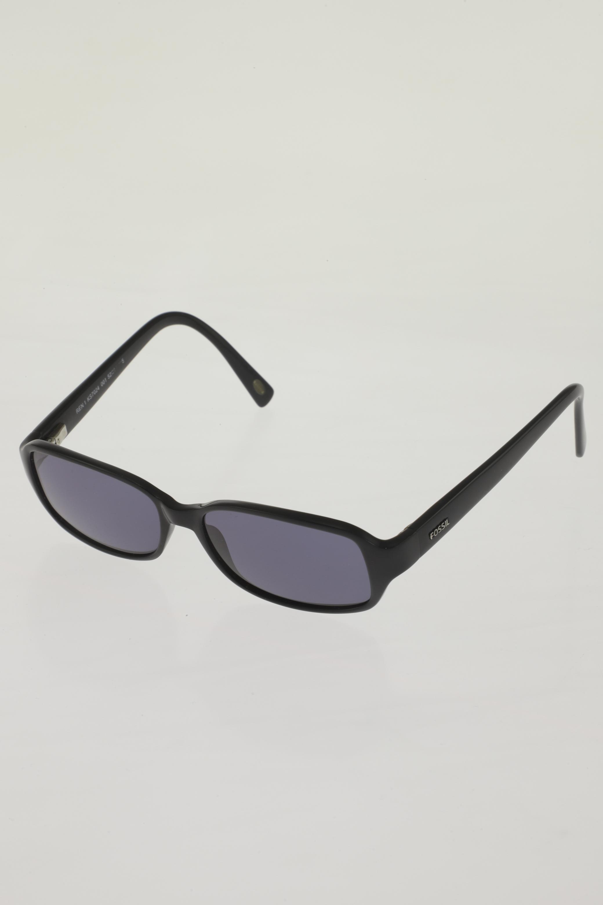 

Fossil Damen Sonnenbrille, schwarz, Gr.