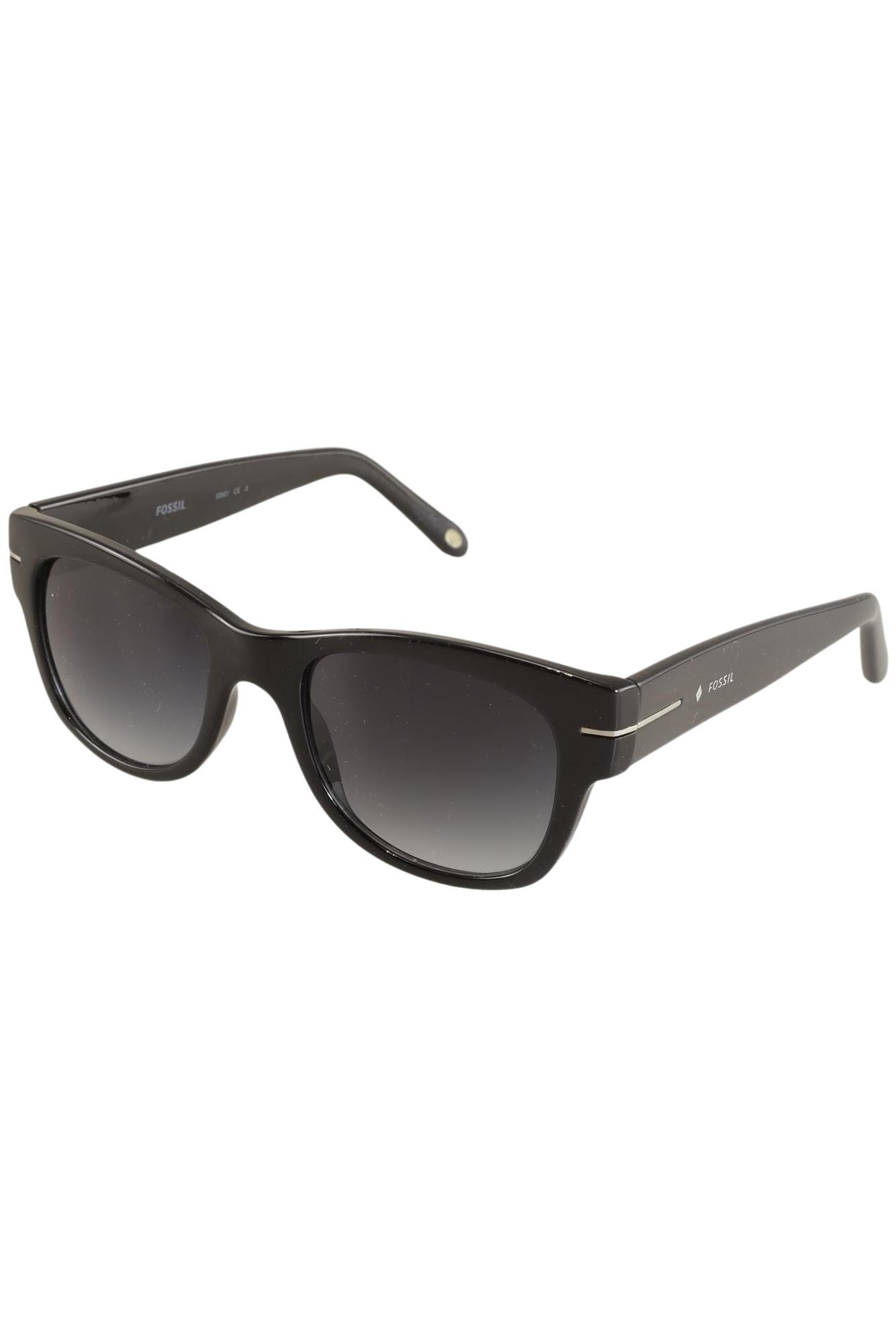 

Fossil Damen Sonnenbrille, schwarz, Gr.