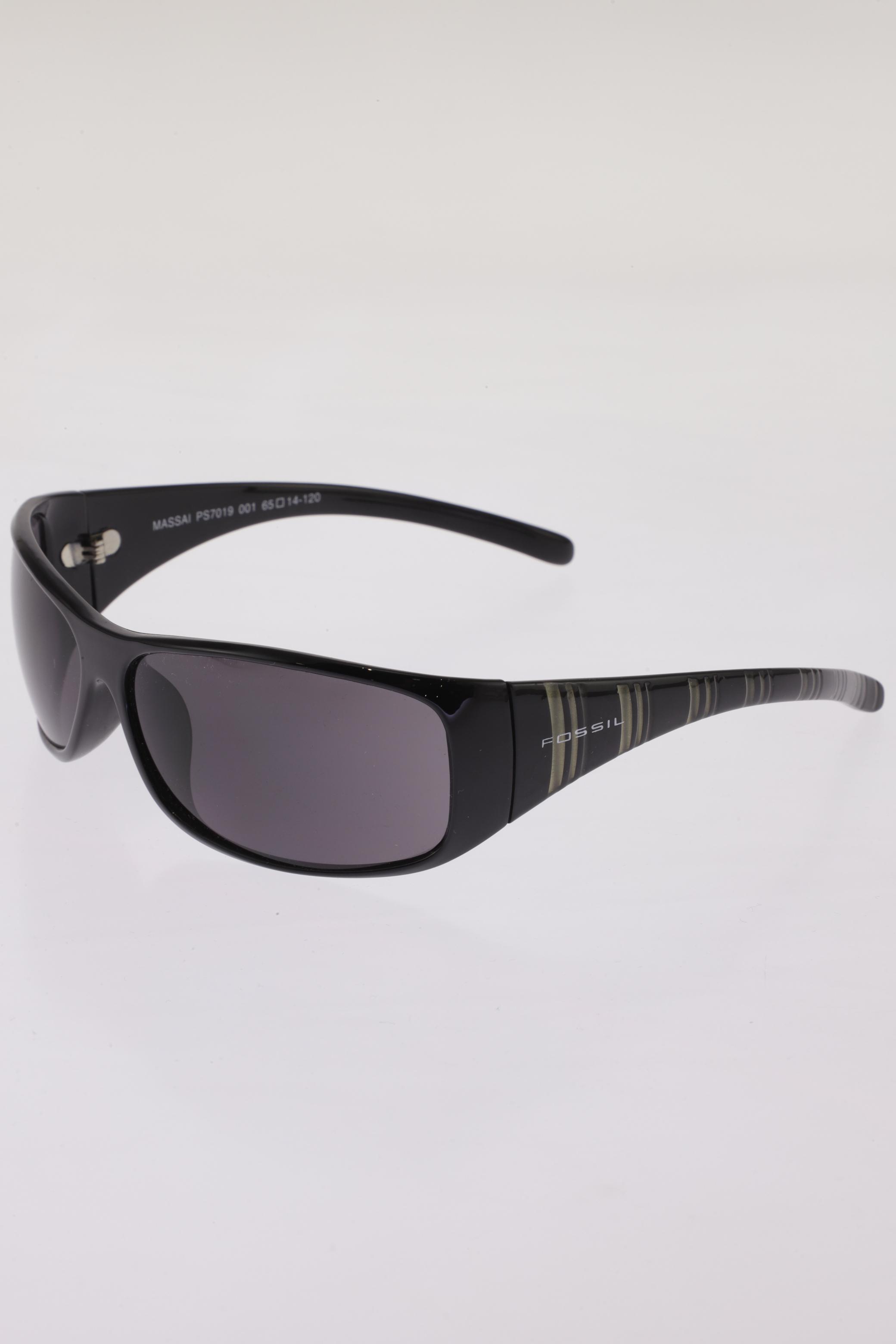 

Fossil Damen Sonnenbrille, schwarz, Gr.