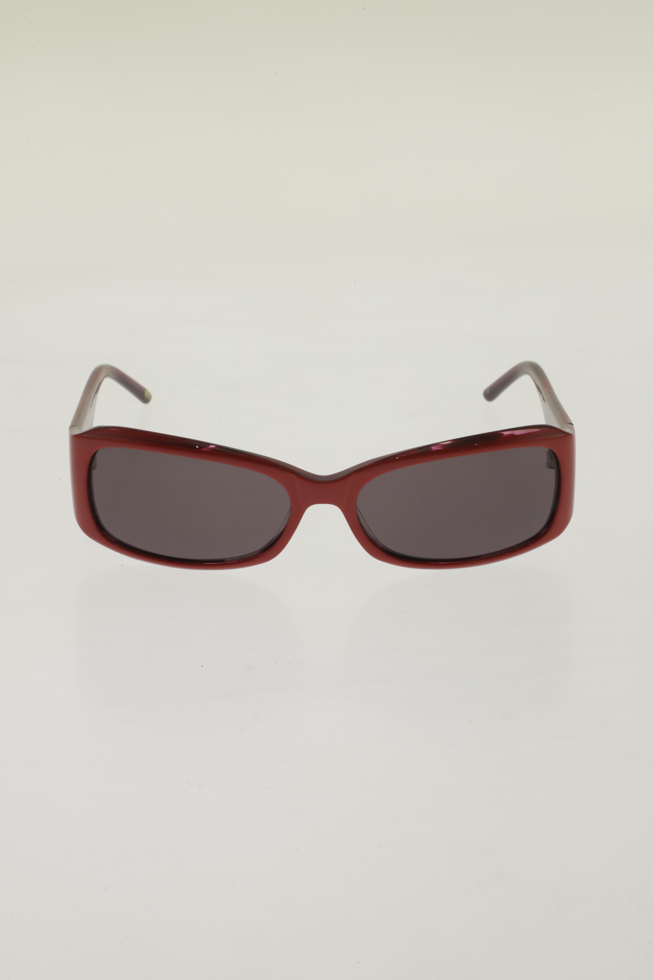 

Fossil Damen Sonnenbrille, rot