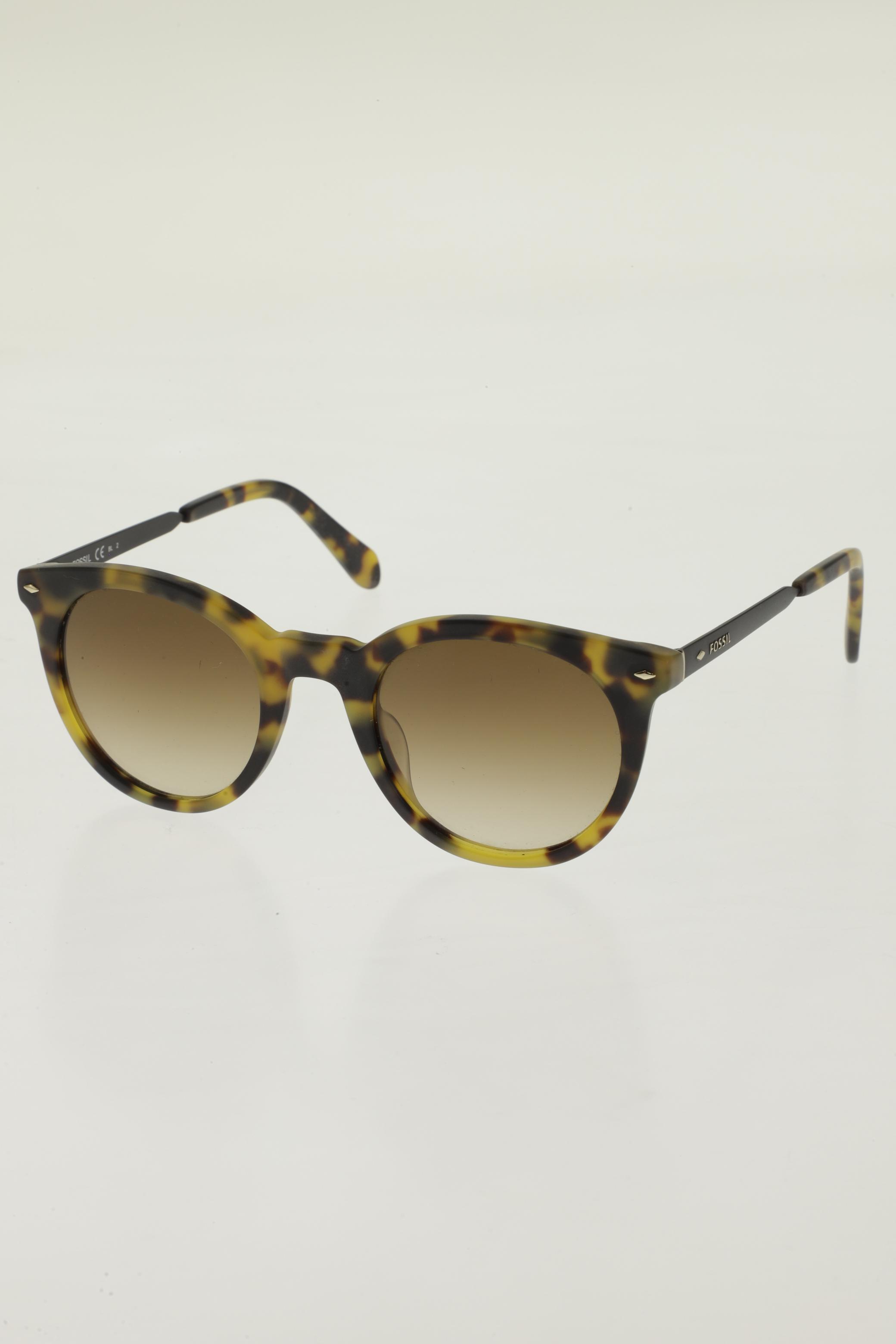 

Fossil Damen Sonnenbrille, beige