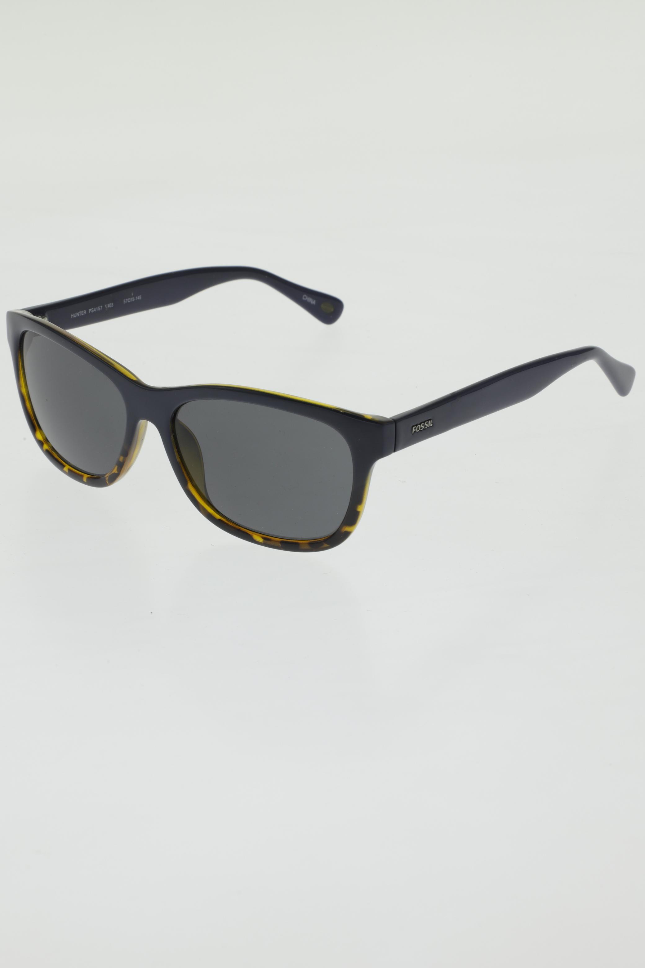 

Fossil Damen Sonnenbrille, marineblau, Gr.