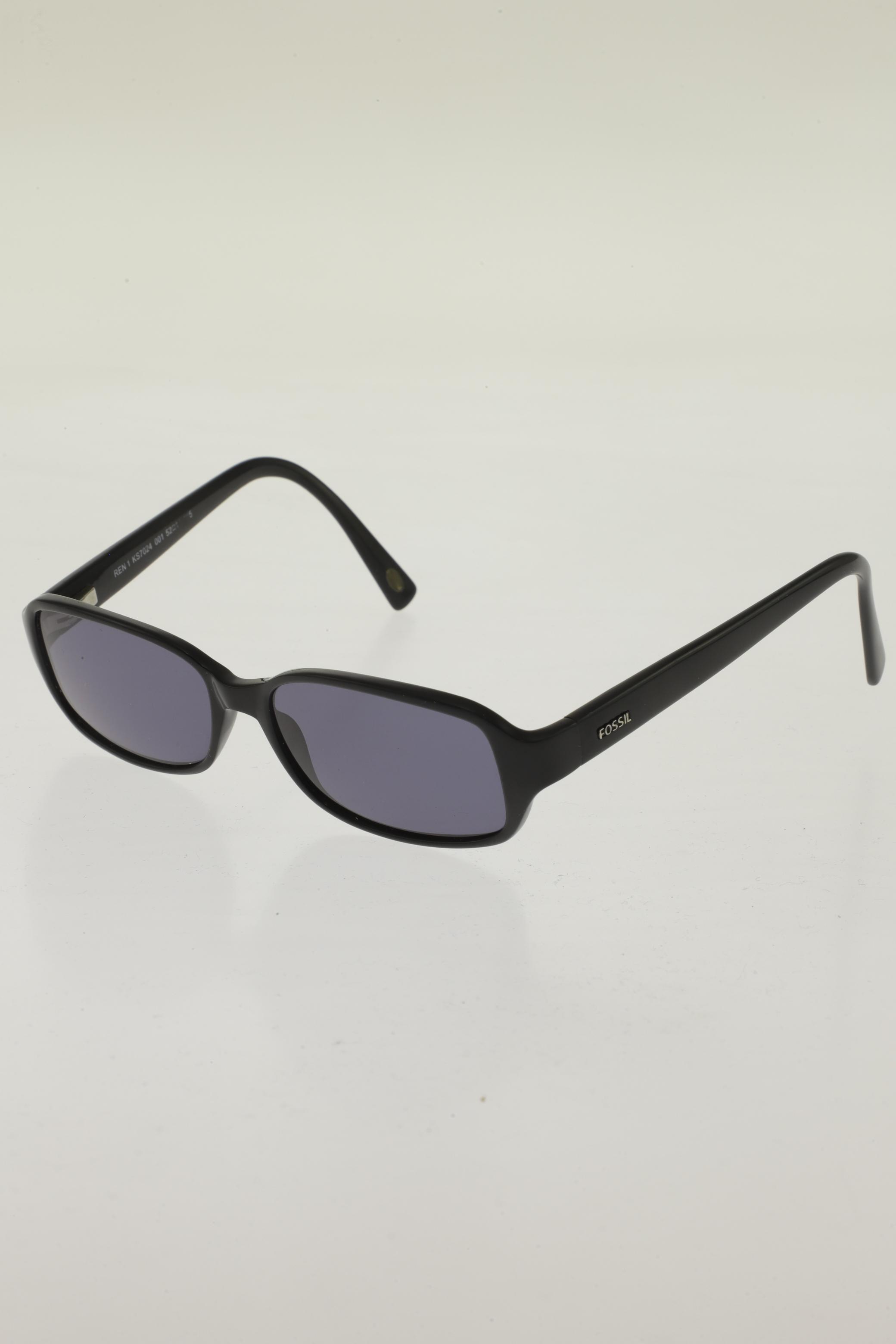 

Fossil Damen Sonnenbrille, schwarz