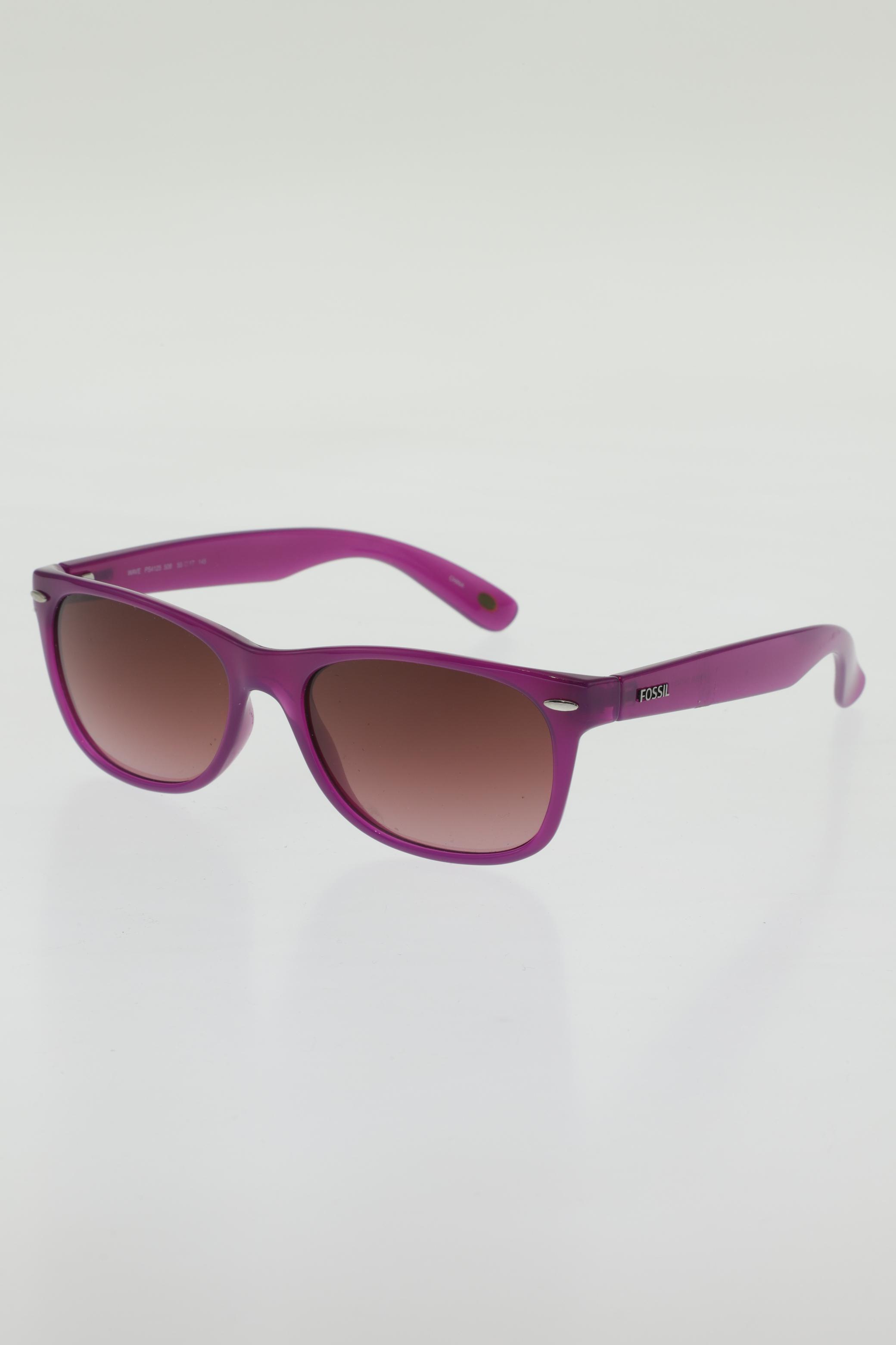 

Fossil Damen Sonnenbrille, flieder