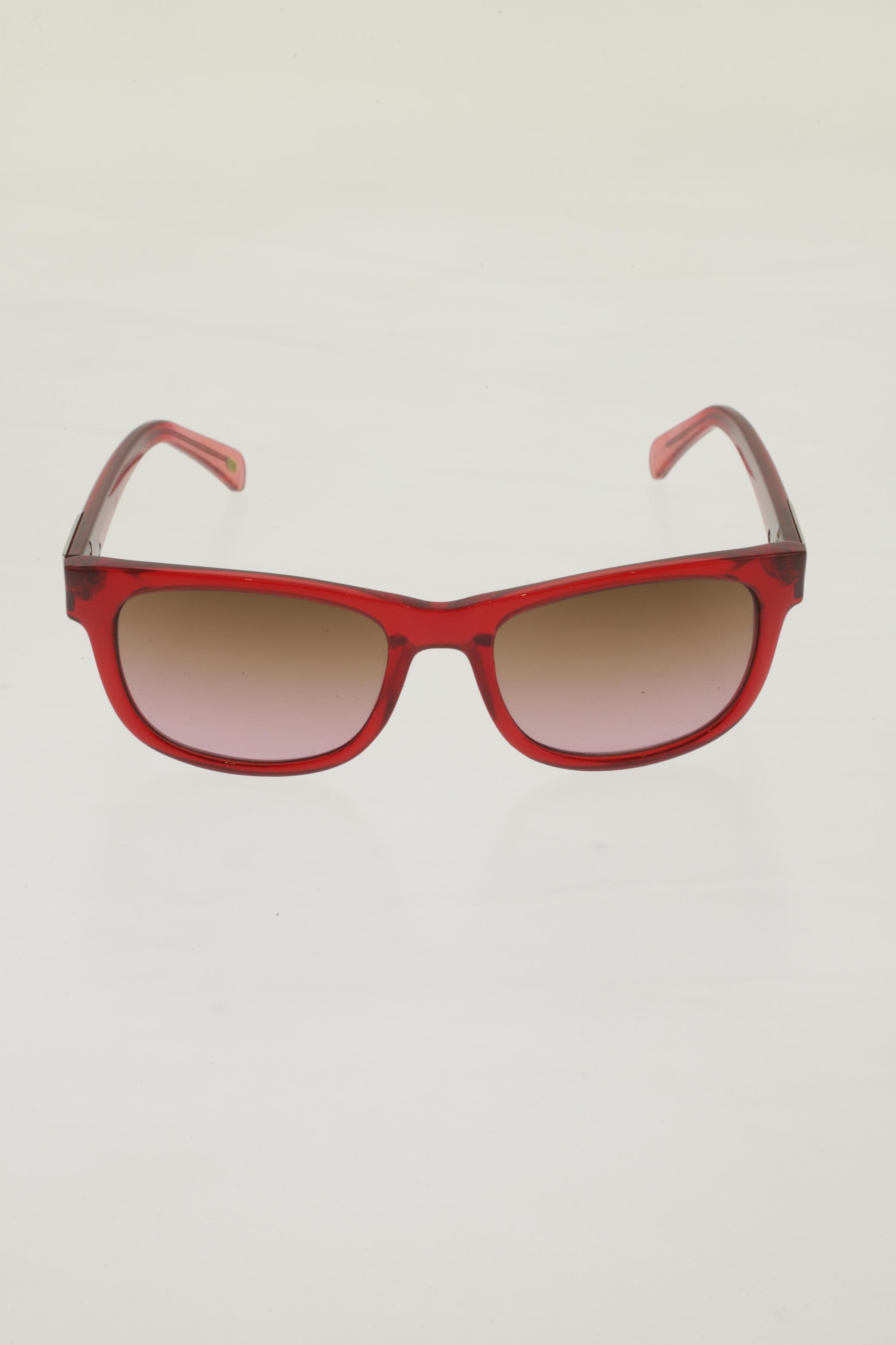 

Fossil Damen Sonnenbrille, rot