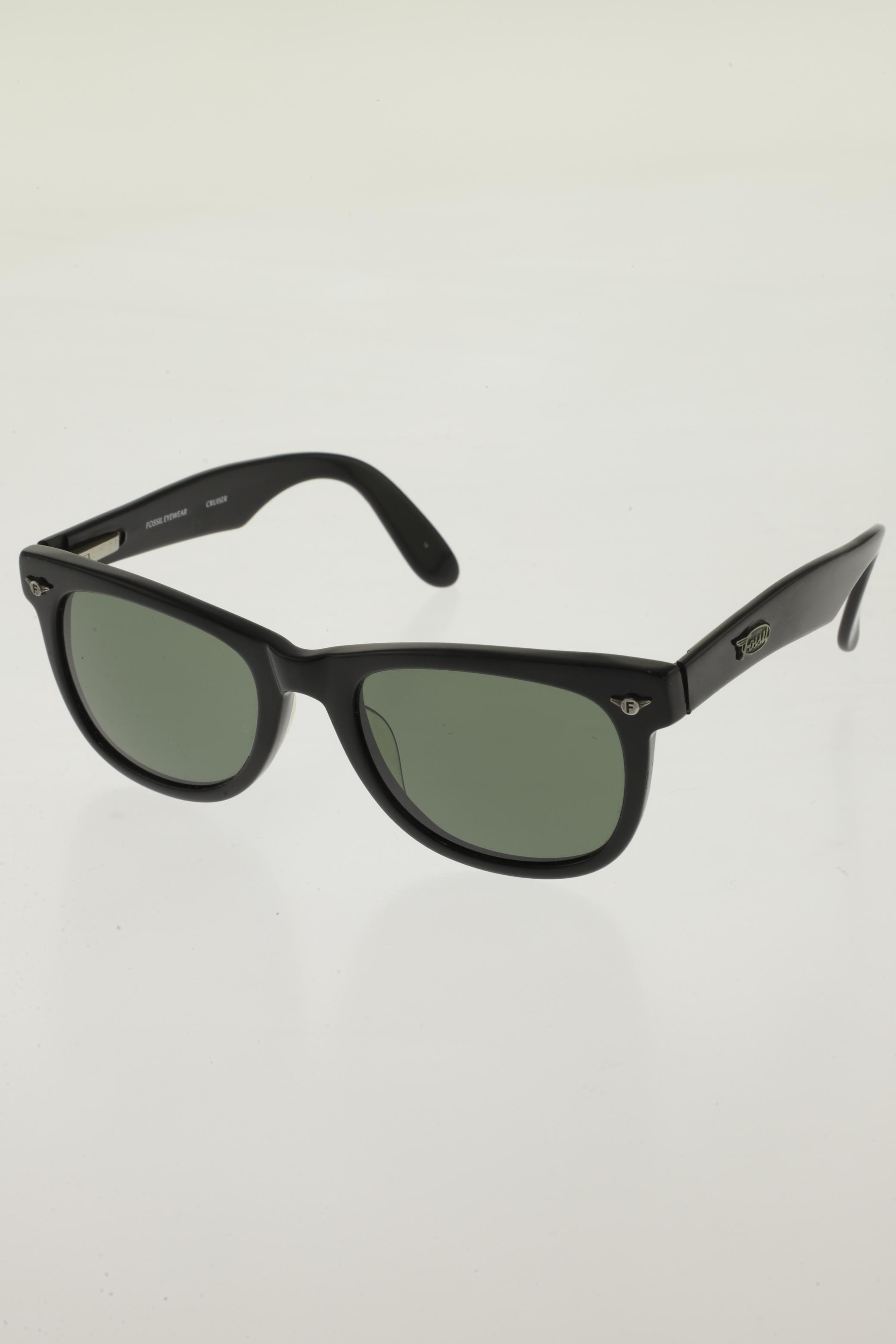 

Fossil Damen Sonnenbrille, schwarz, Gr.