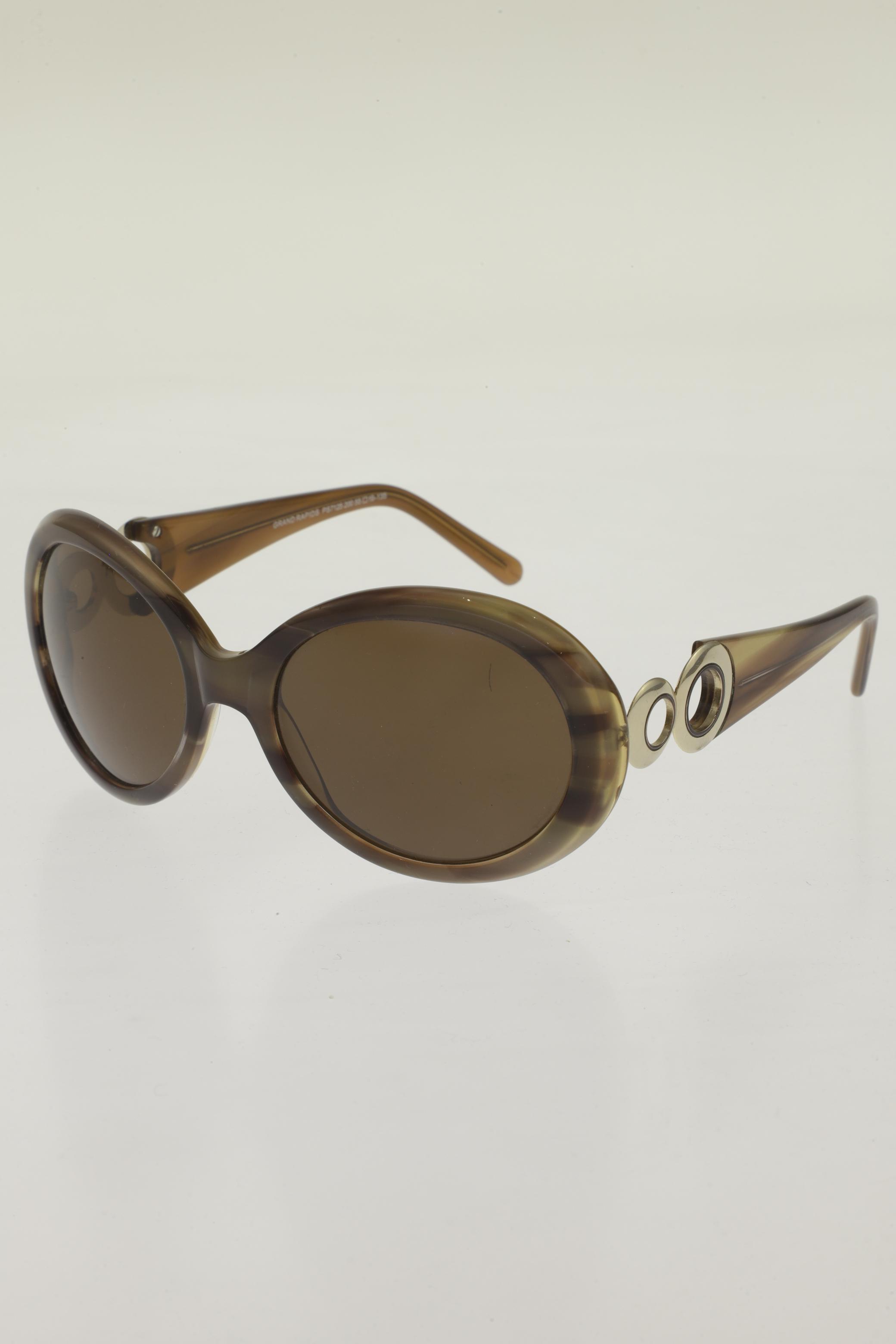 

Fossil Damen Sonnenbrille, braun, Gr.