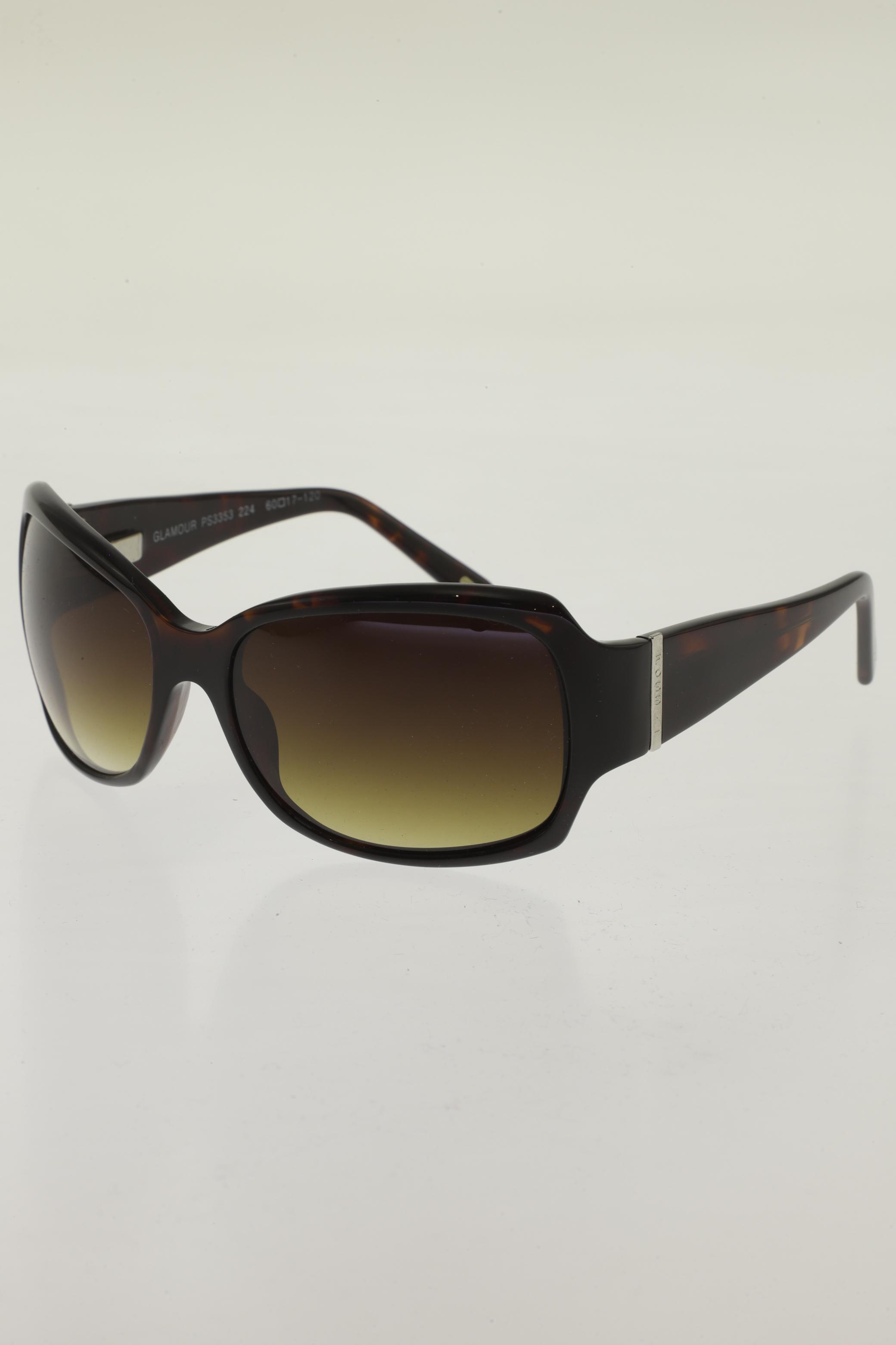 

Fossil Damen Sonnenbrille, braun, Gr.
