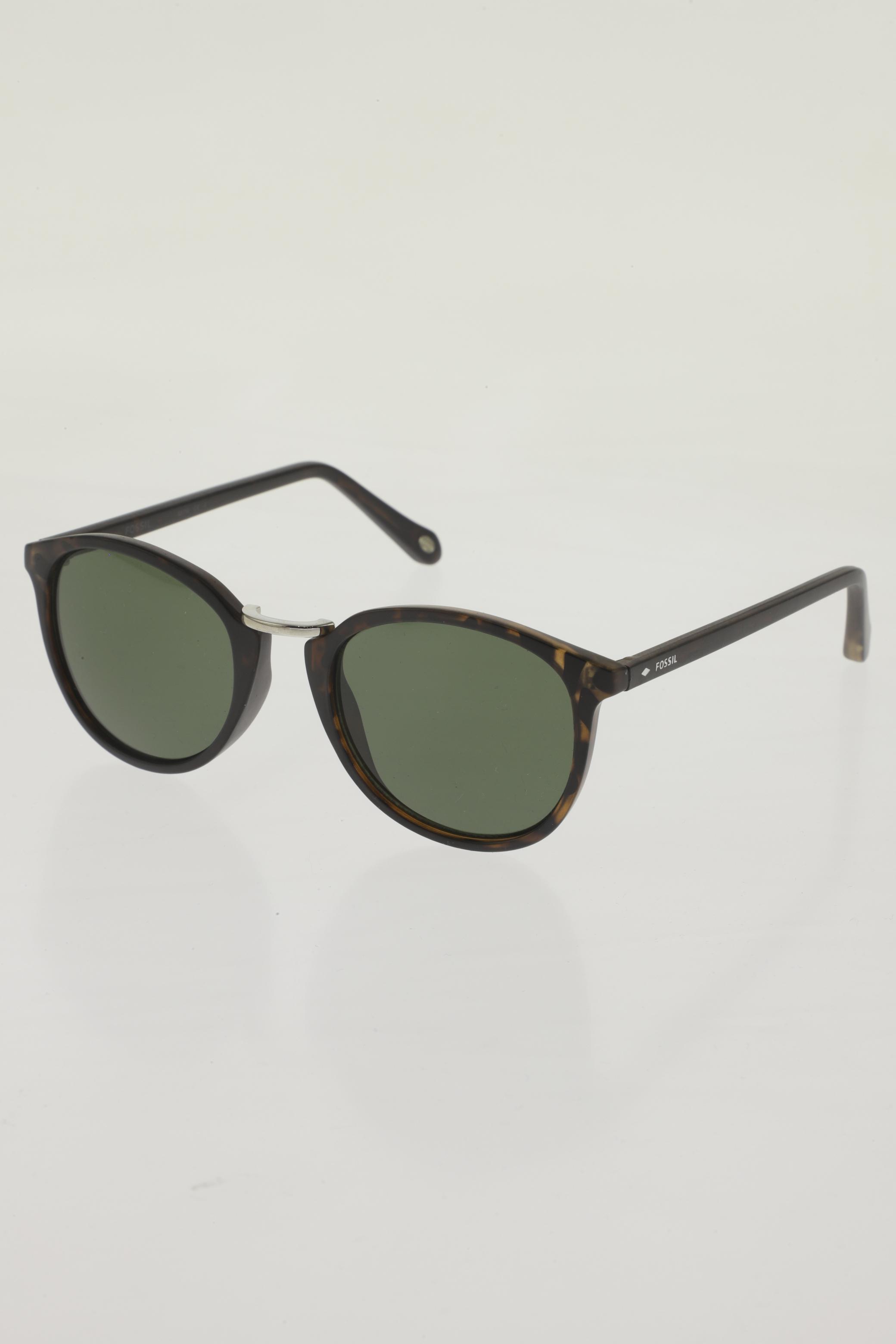 

Fossil Damen Sonnenbrille, braun, Gr.