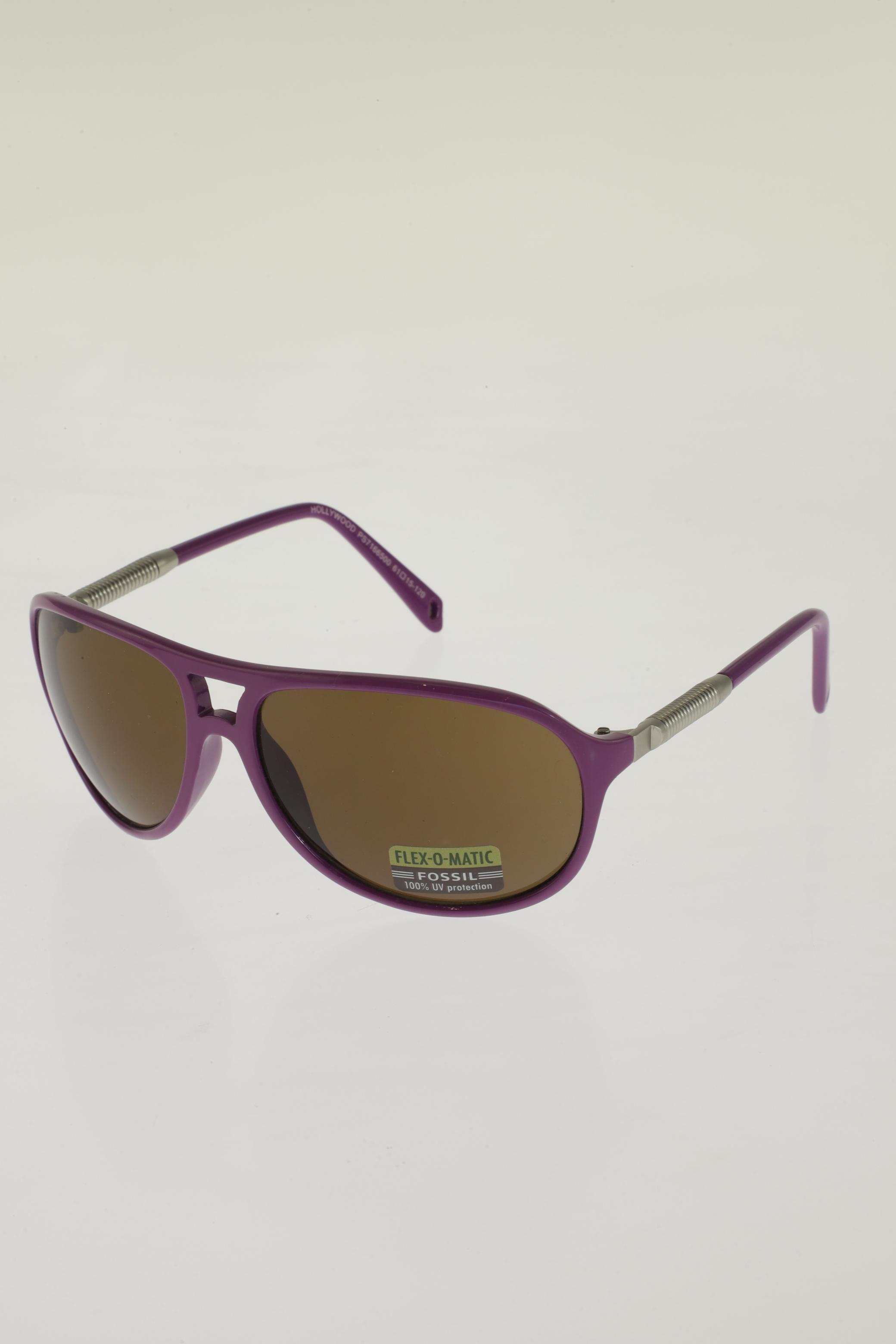 

Fossil Damen Sonnenbrille, flieder, Gr.