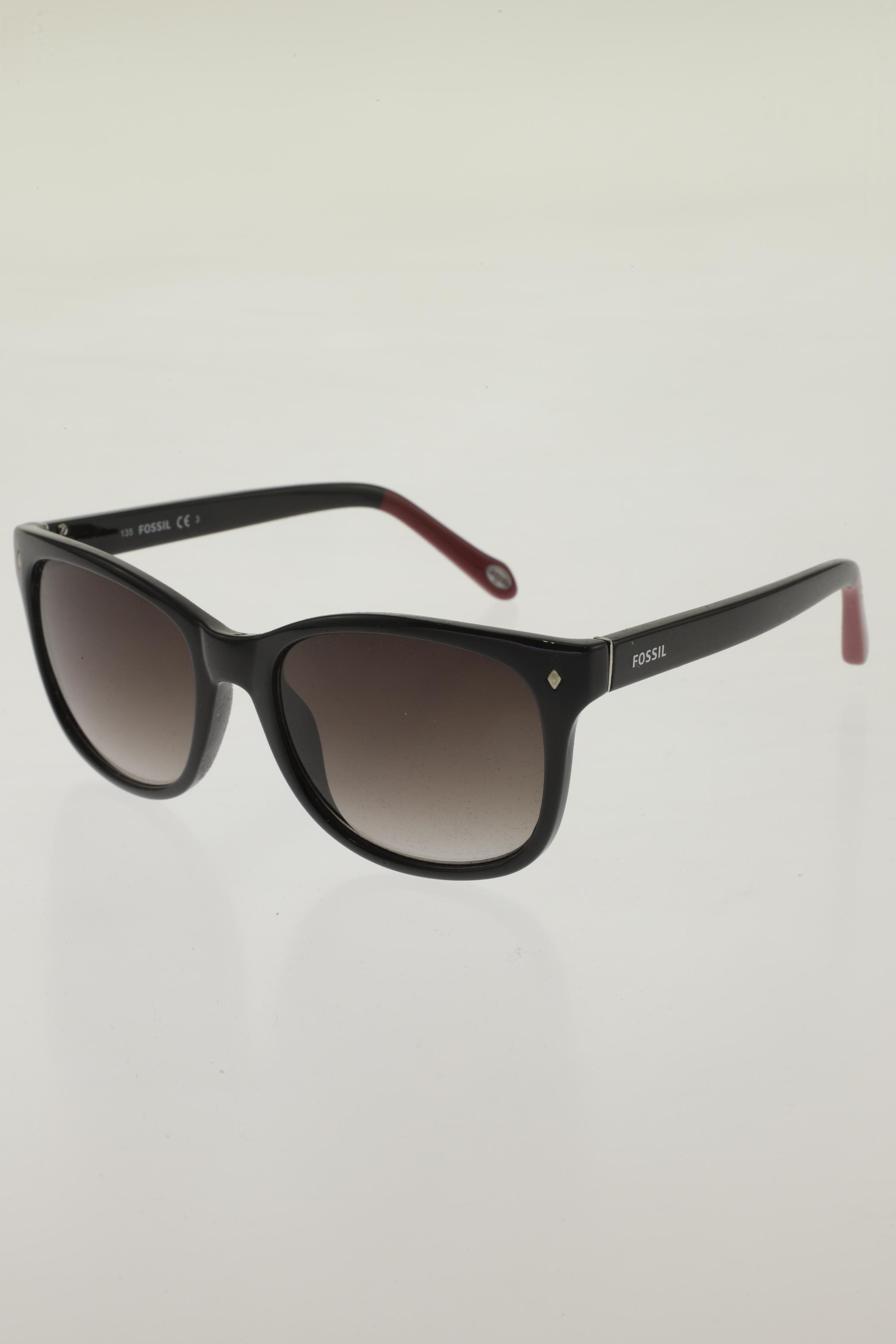 

Fossil Damen Sonnenbrille, schwarz