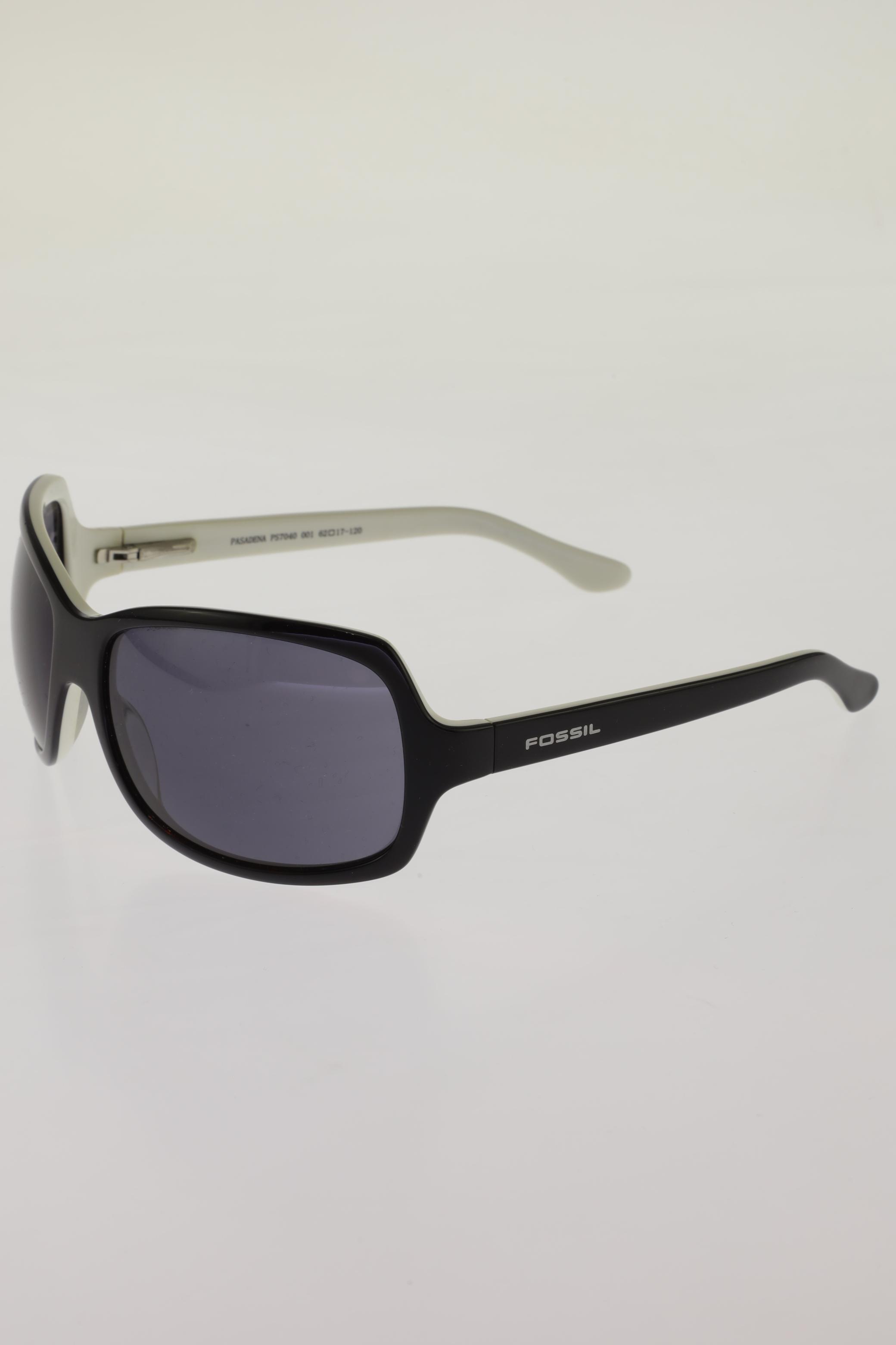 

Fossil Damen Sonnenbrille, schwarz, Gr.