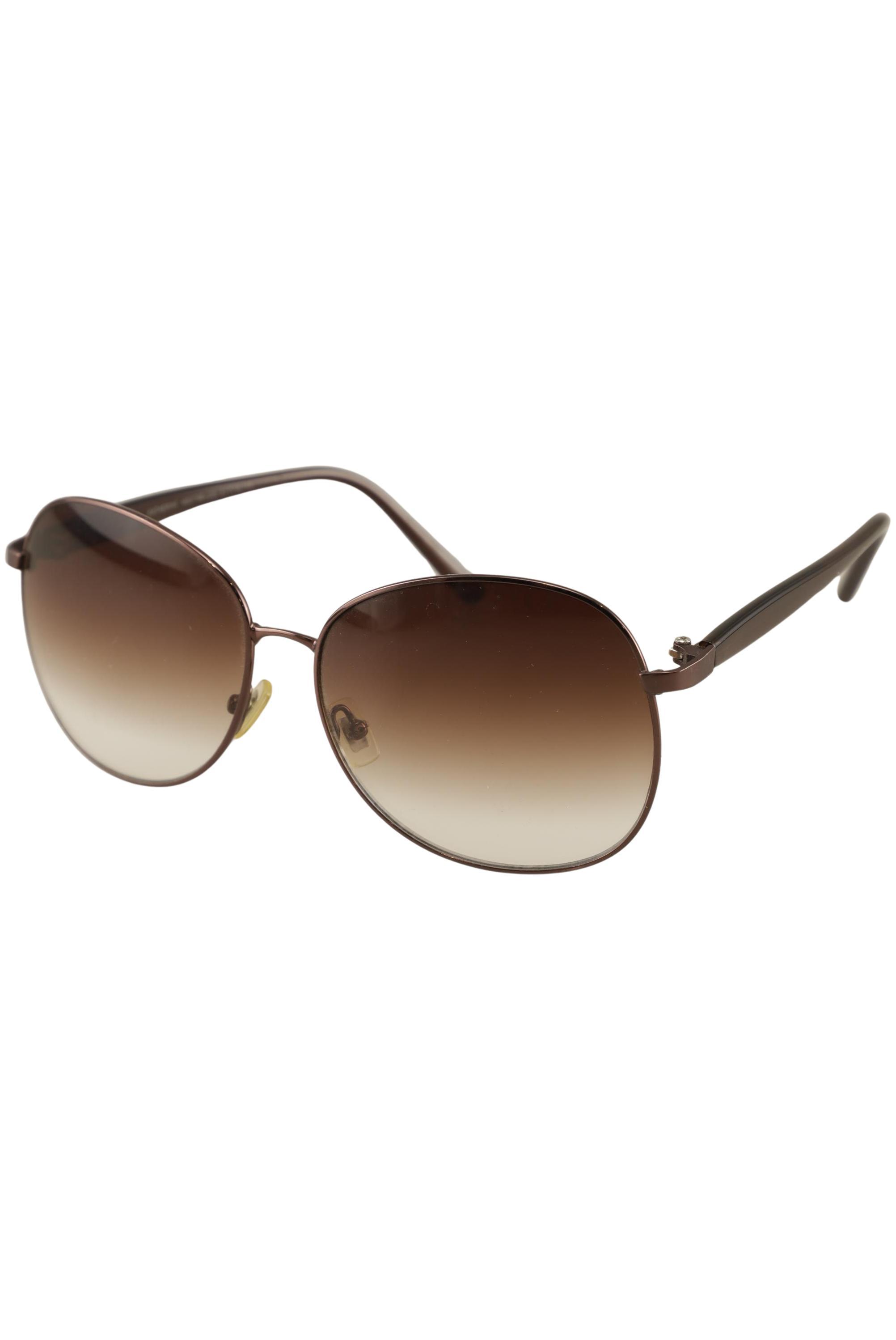 

Fossil Damen Sonnenbrille, braun, Gr.