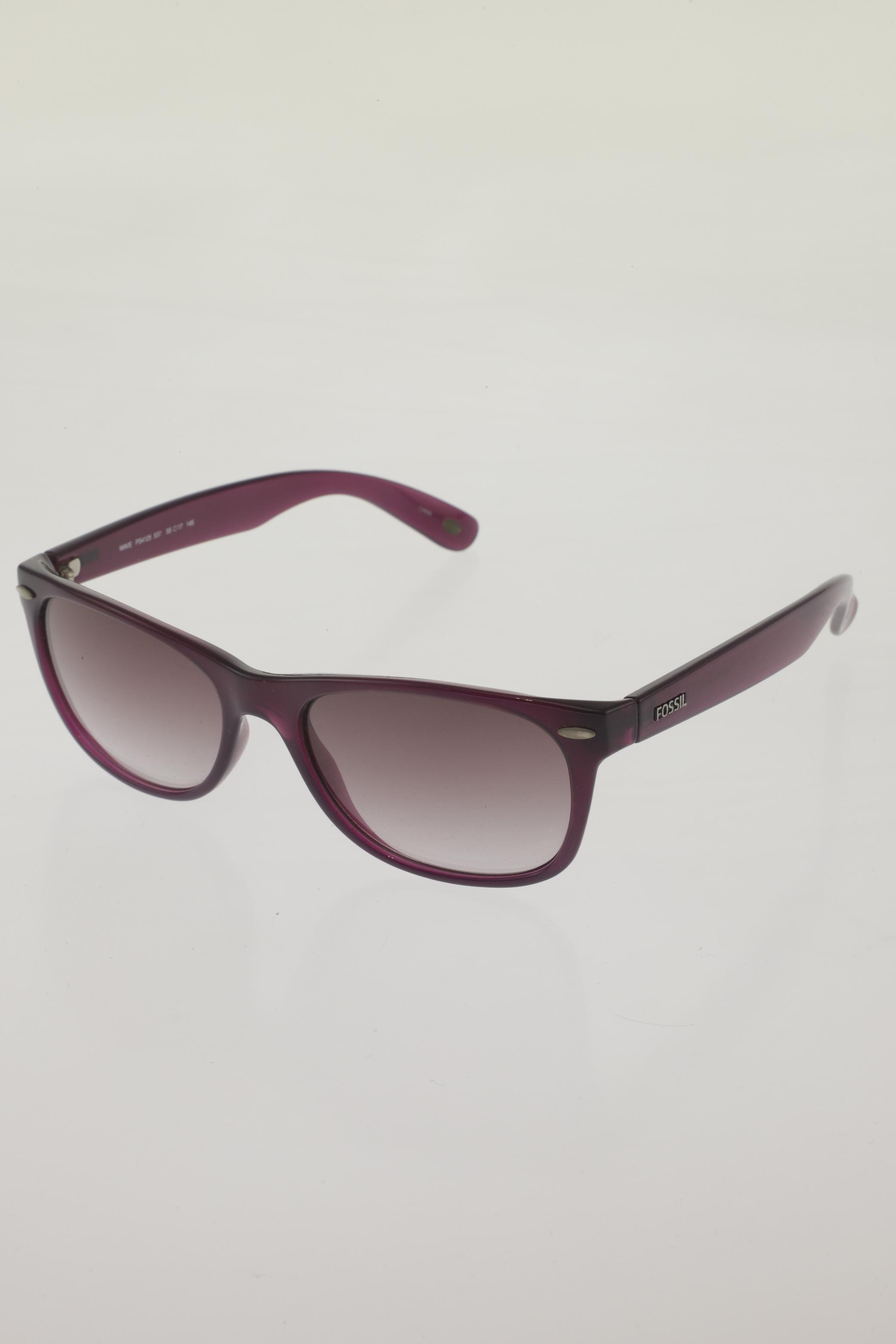 

Fossil Damen Sonnenbrille, flieder, Gr.