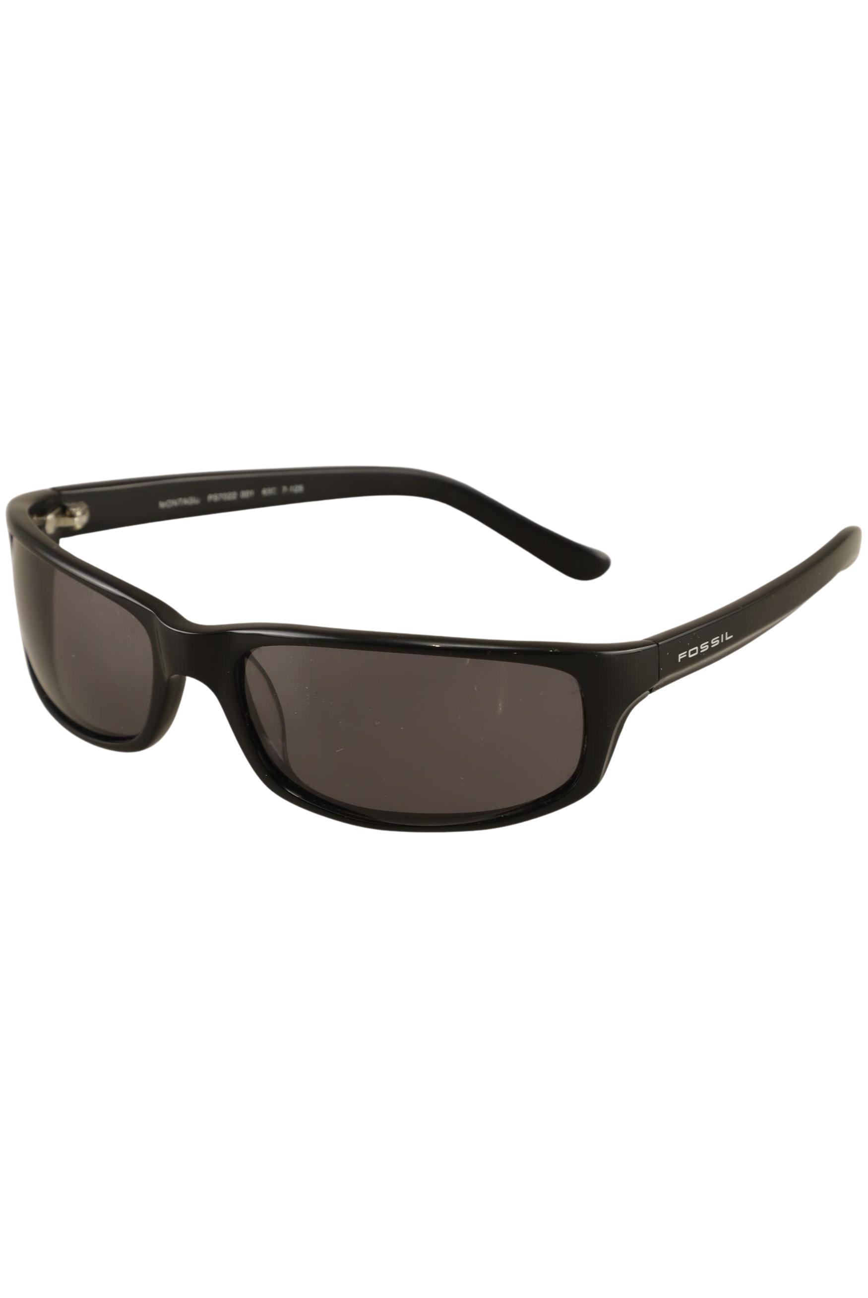 

Fossil Damen Sonnenbrille, schwarz, Gr.