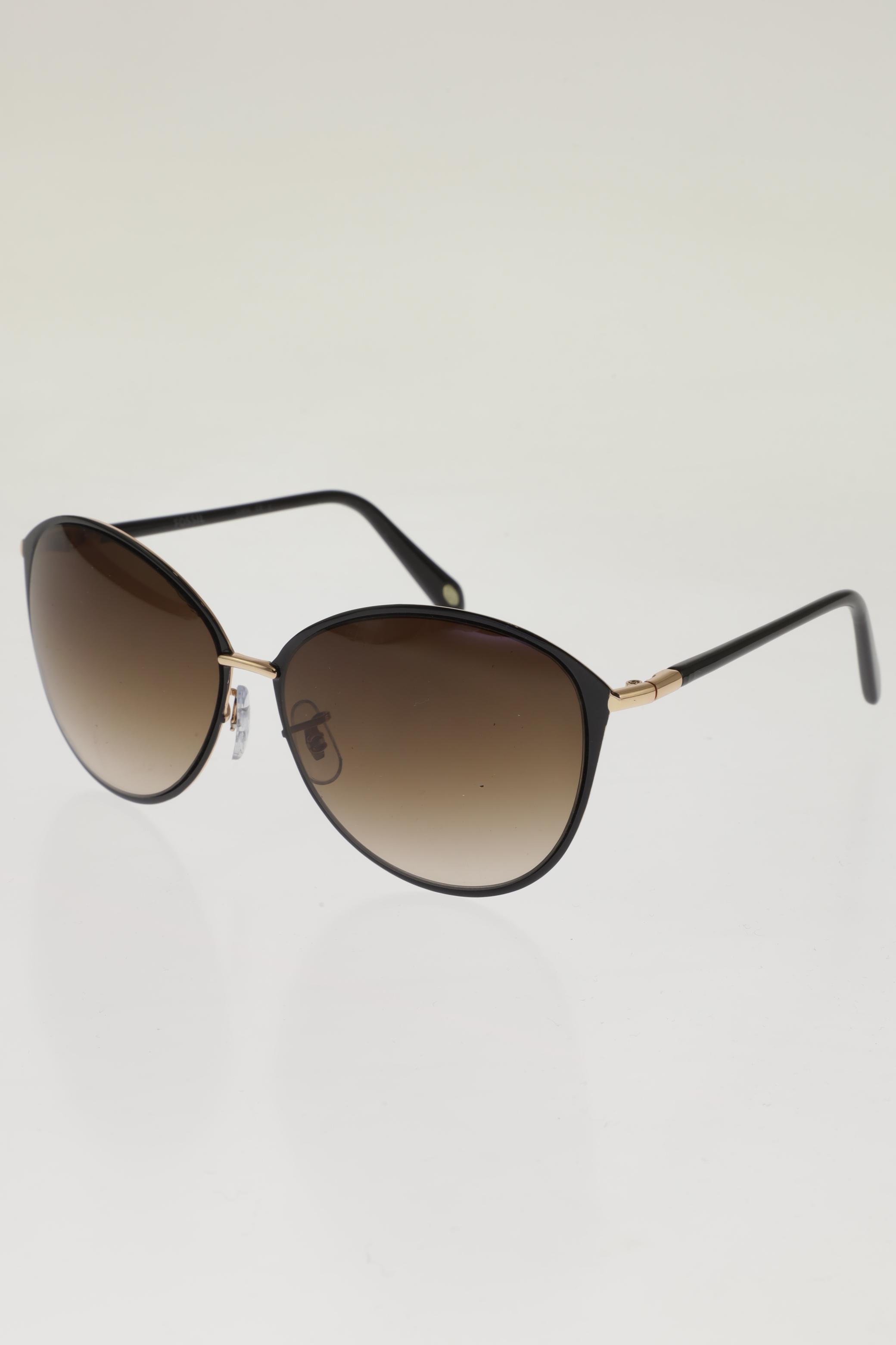 

Fossil Damen Sonnenbrille, schwarz, Gr.