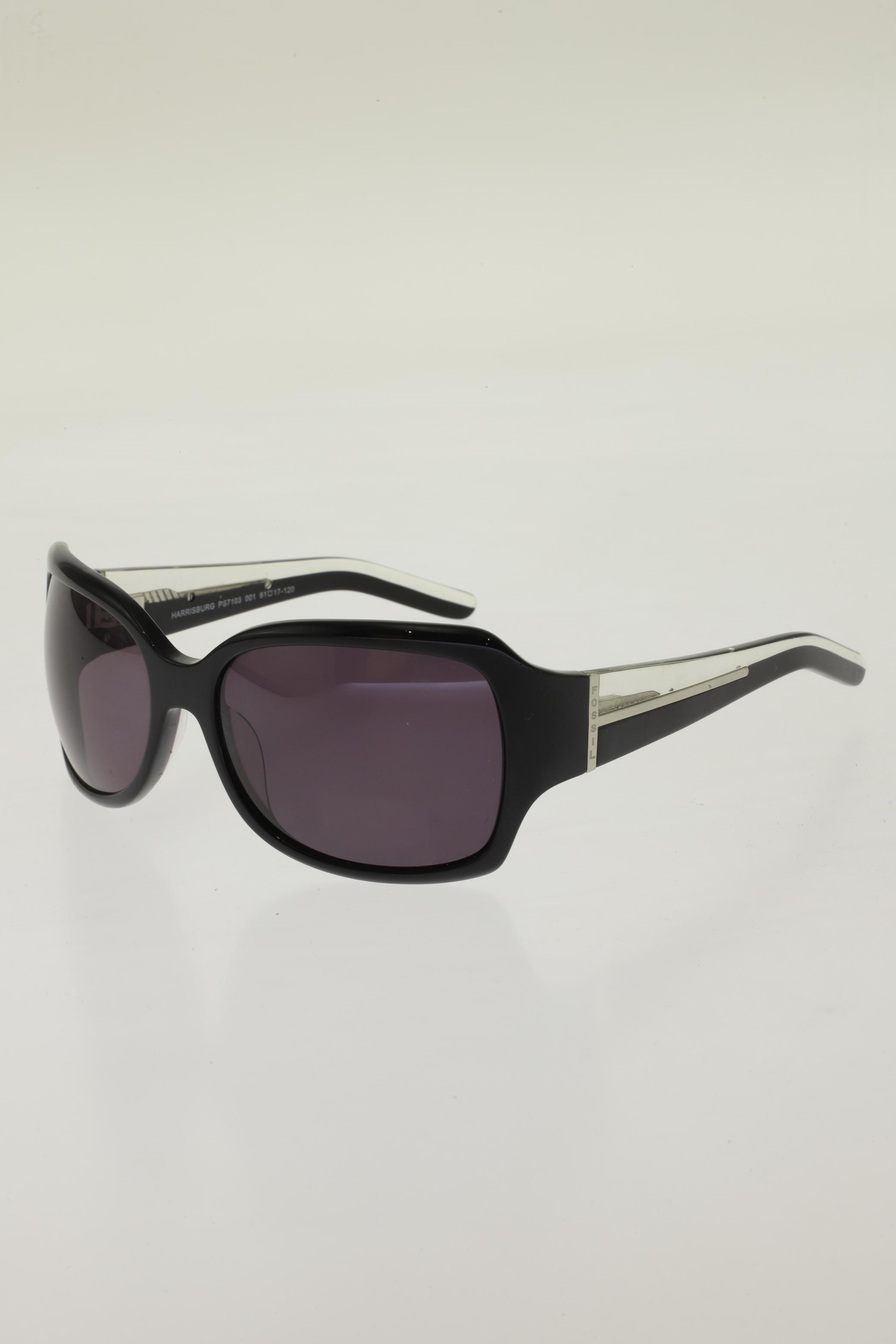 

Fossil Damen Sonnenbrille, schwarz