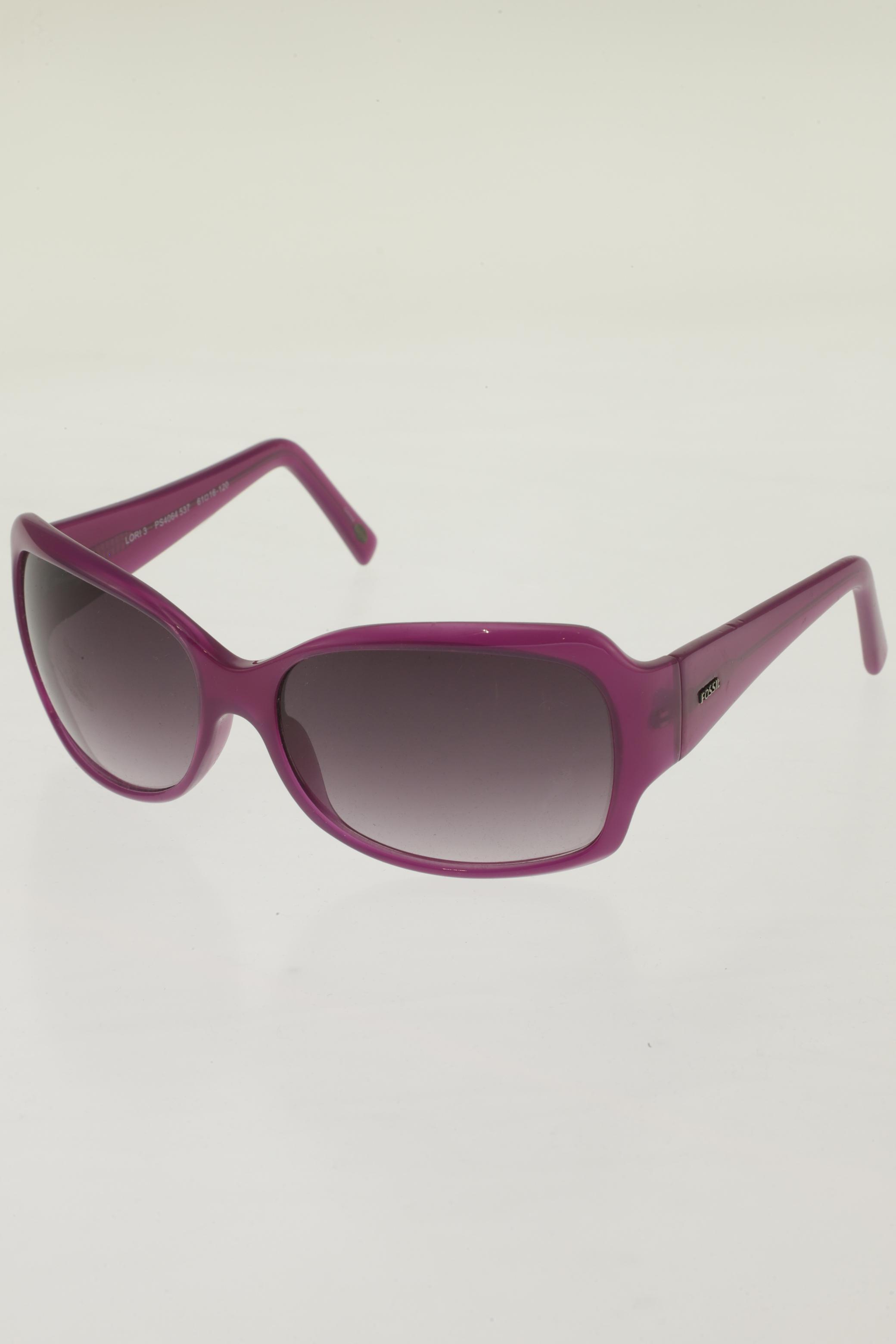 

Fossil Damen Sonnenbrille, flieder, Gr.