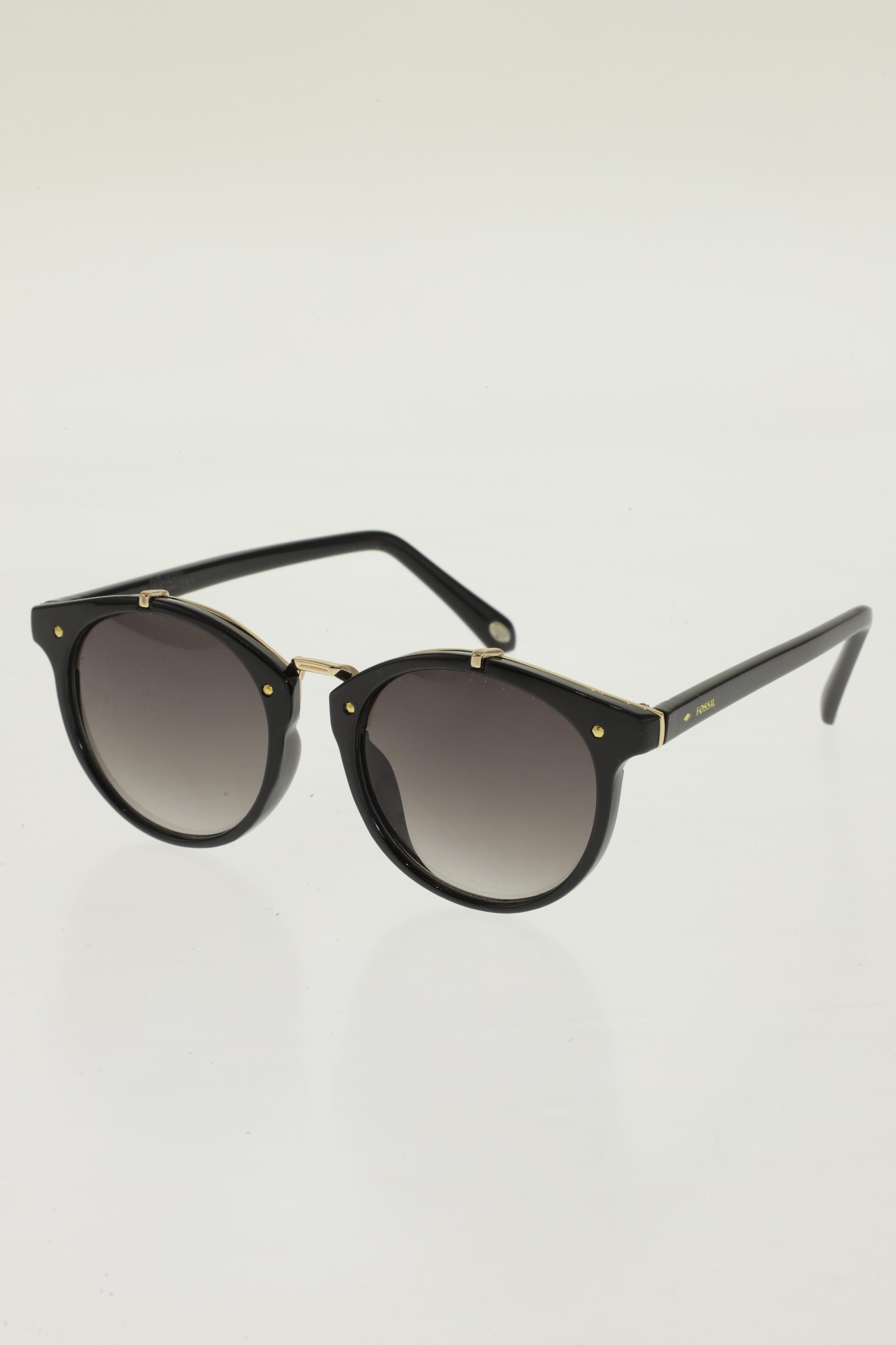 

Fossil Damen Sonnenbrille, schwarz