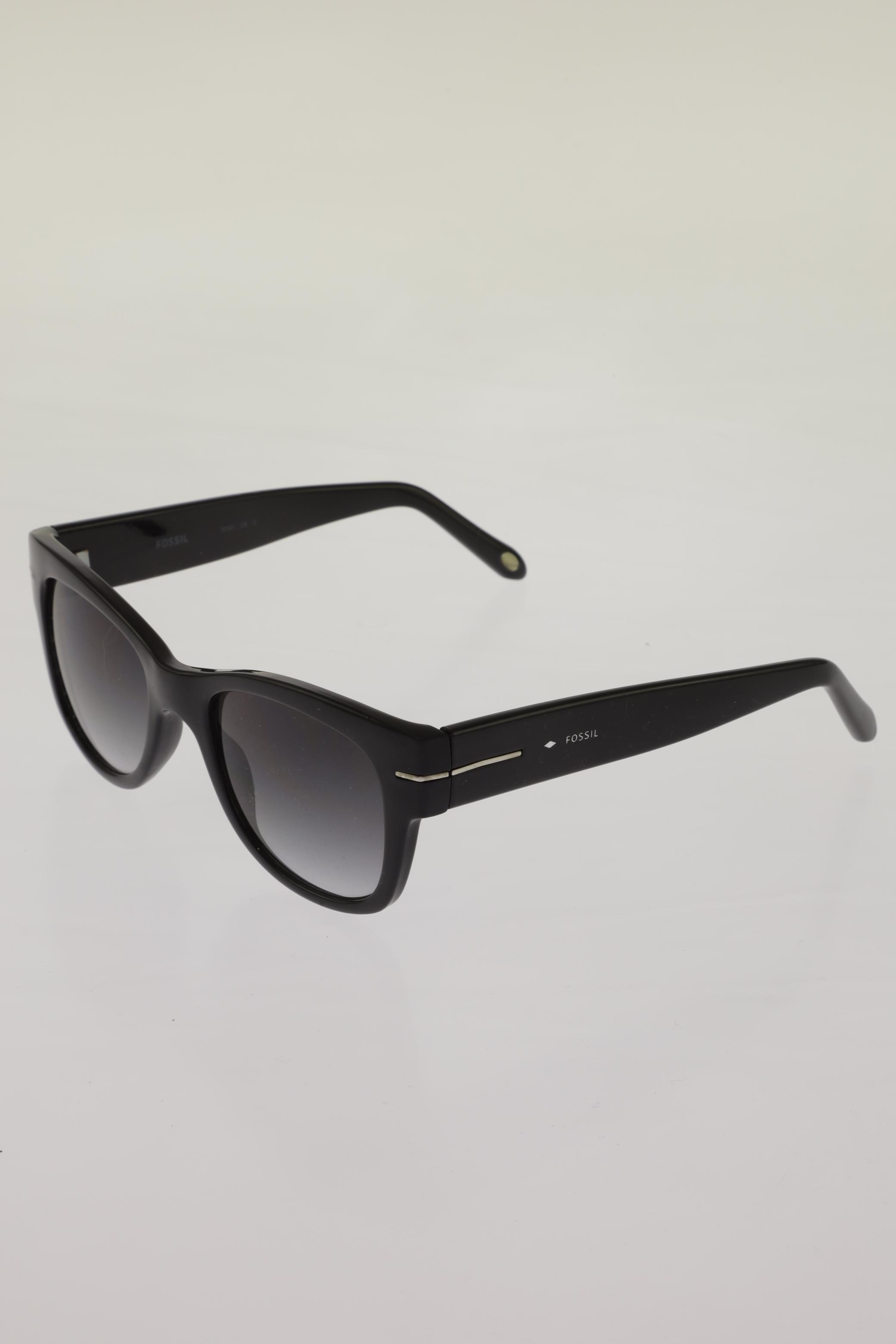 

Fossil Damen Sonnenbrille, schwarz, Gr.