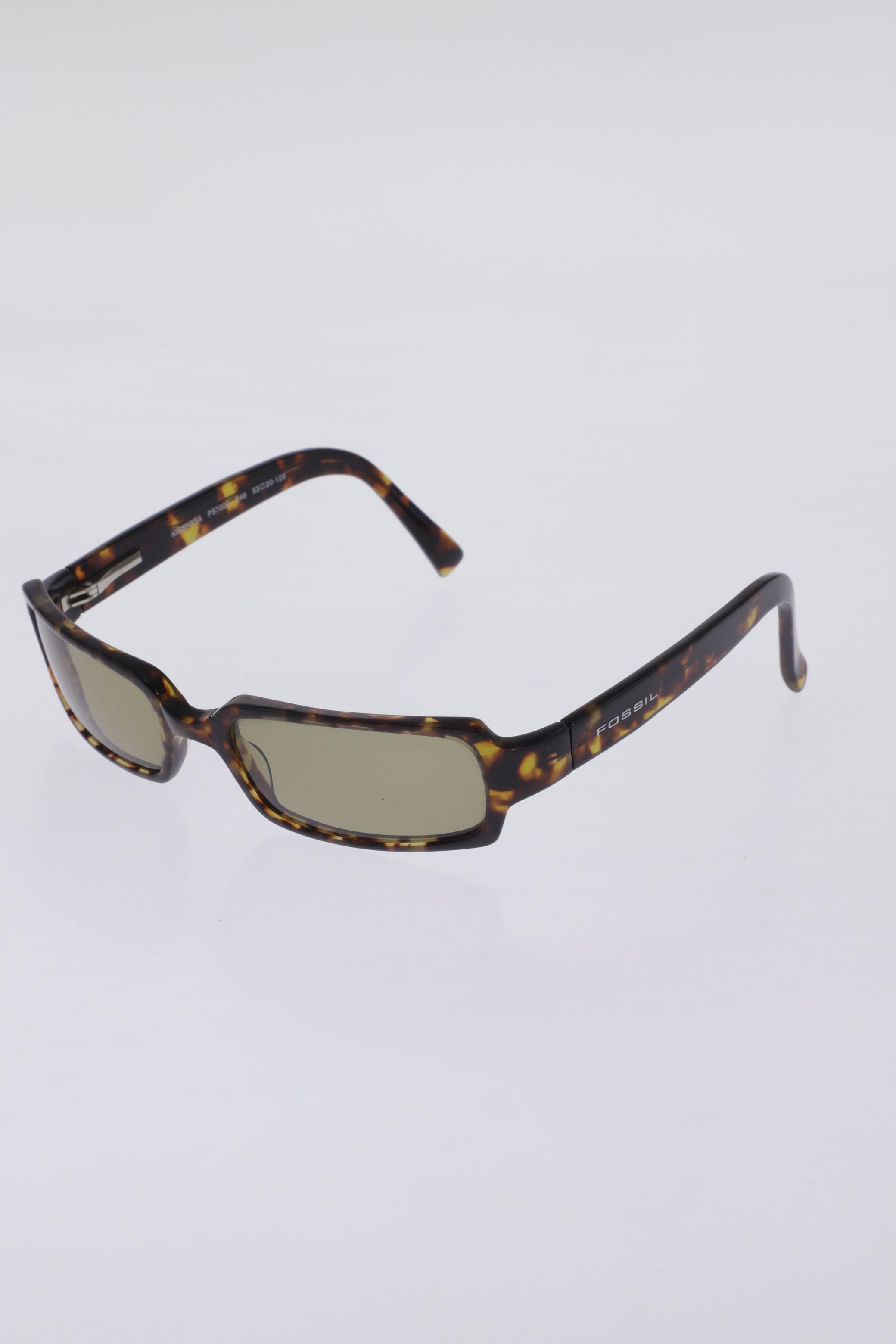 

Fossil Damen Sonnenbrille, braun