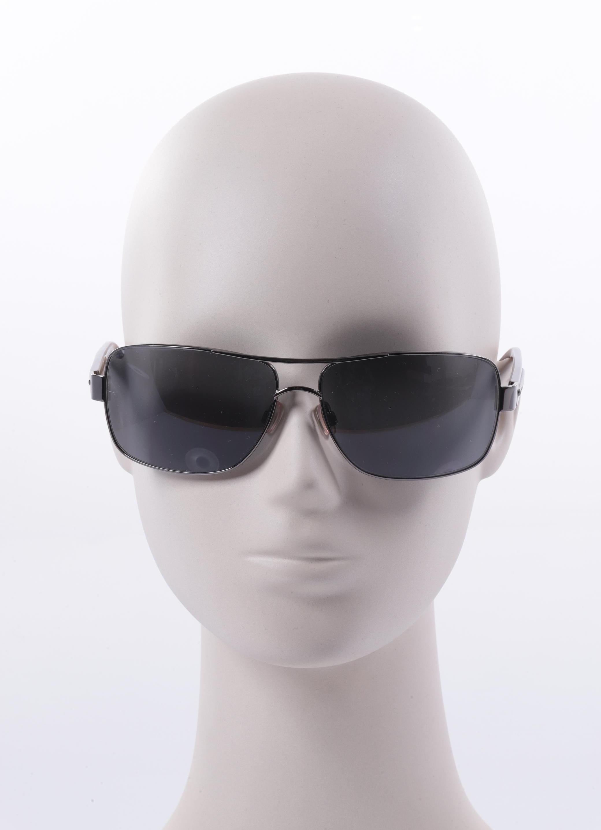 

Fossil Damen Sonnenbrille, schwarz, Gr.