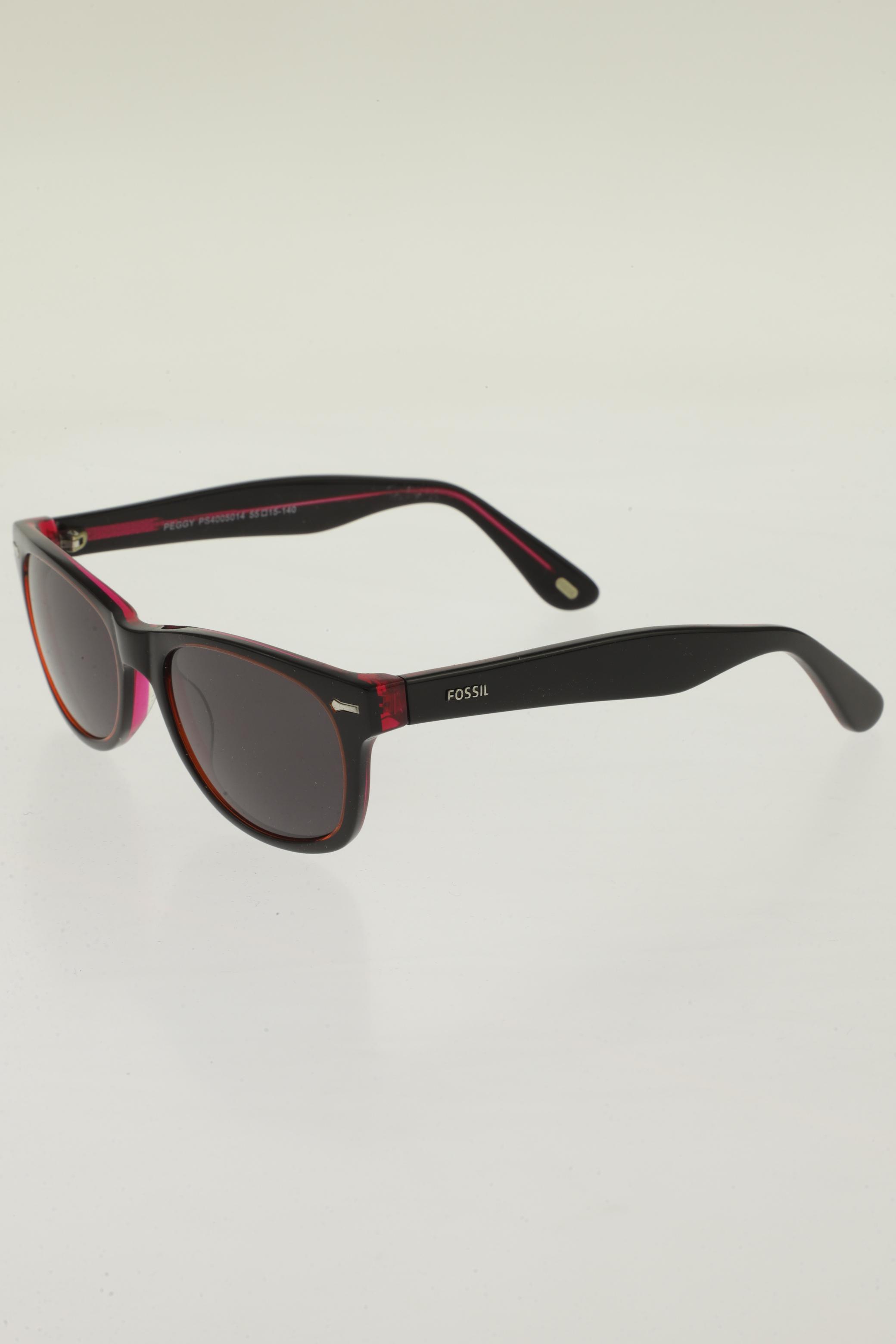 

Fossil Damen Sonnenbrille, schwarz, Gr.