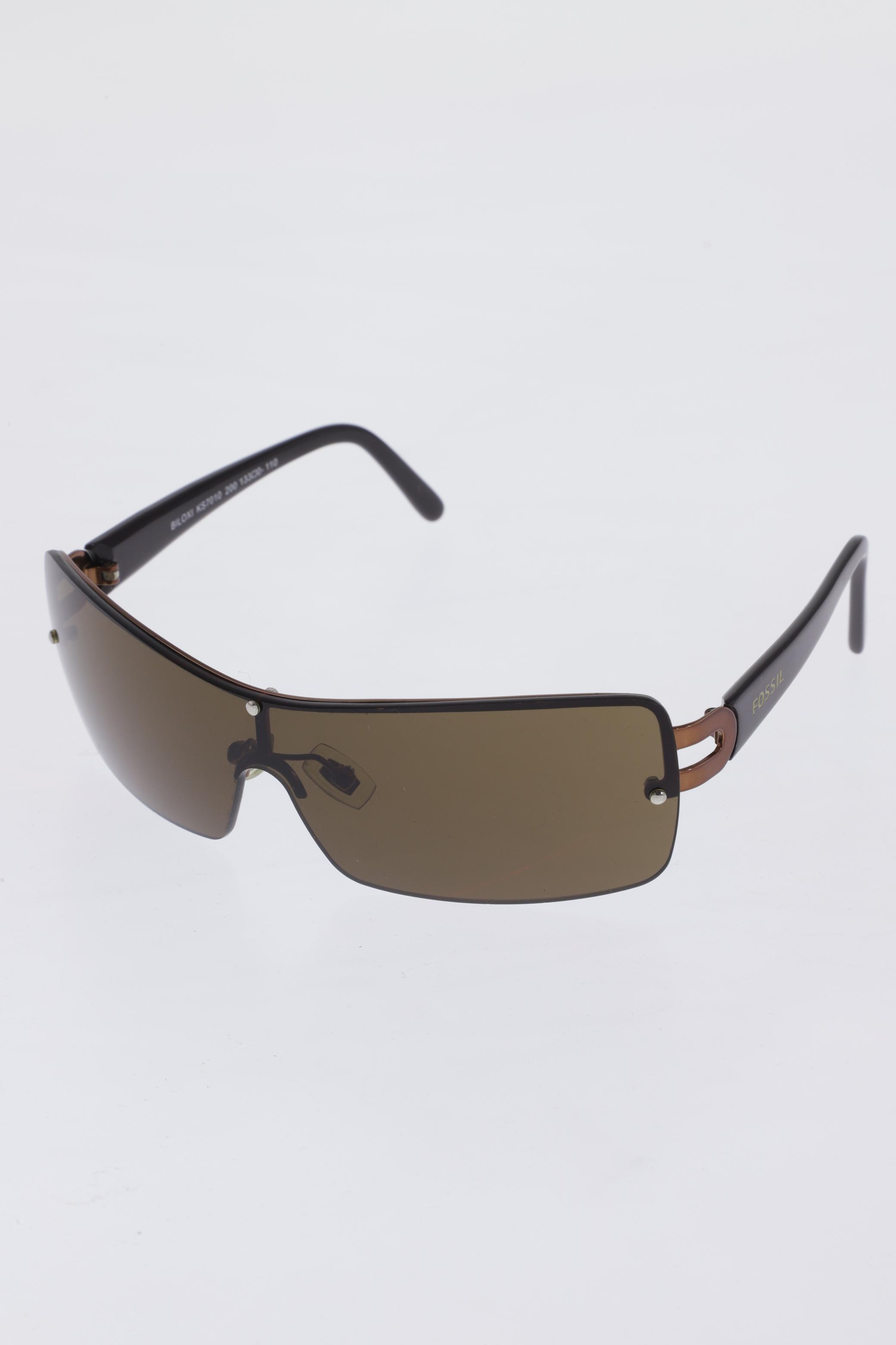 

Fossil Damen Sonnenbrille, braun