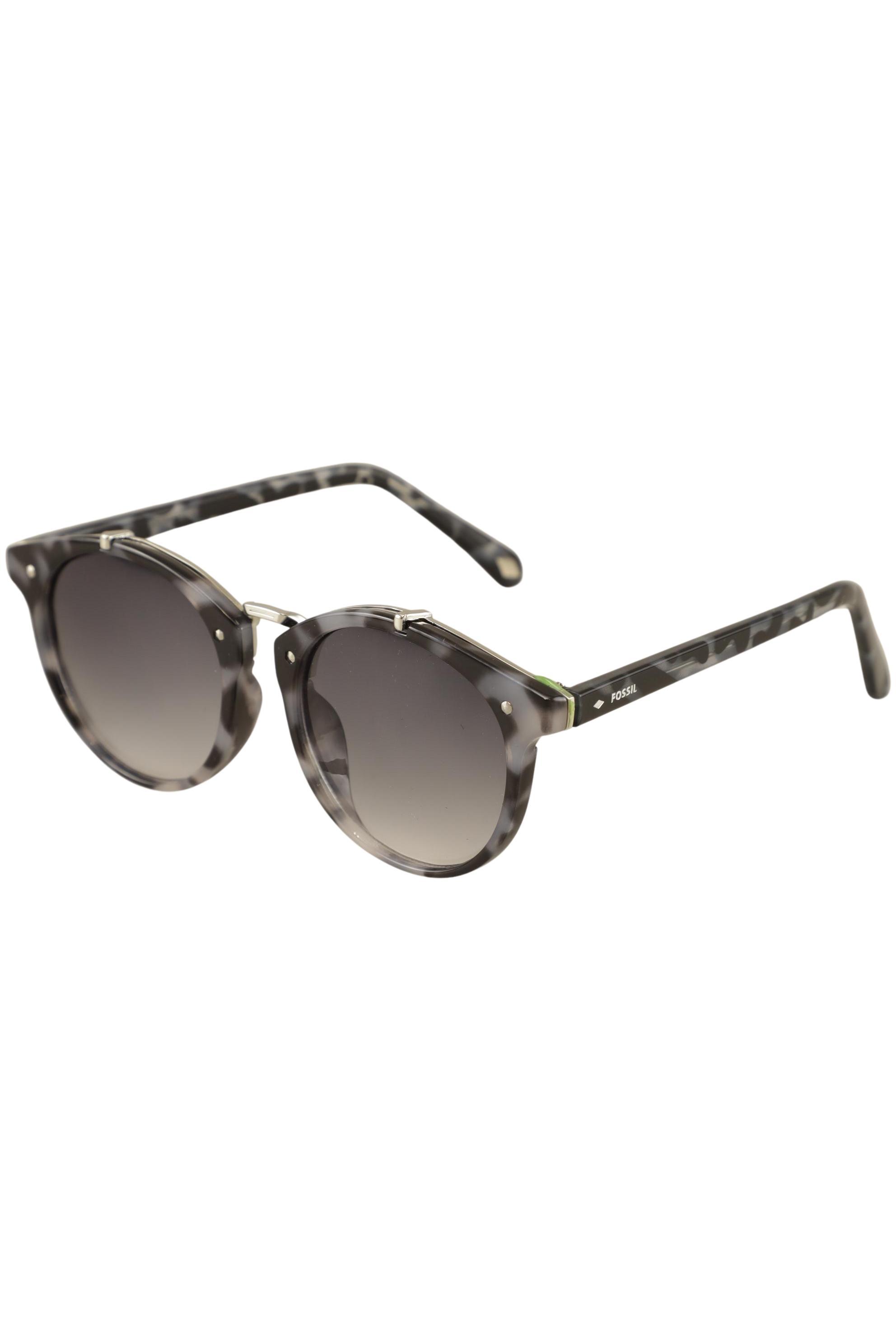 

Fossil Damen Sonnenbrille, grau, Gr.
