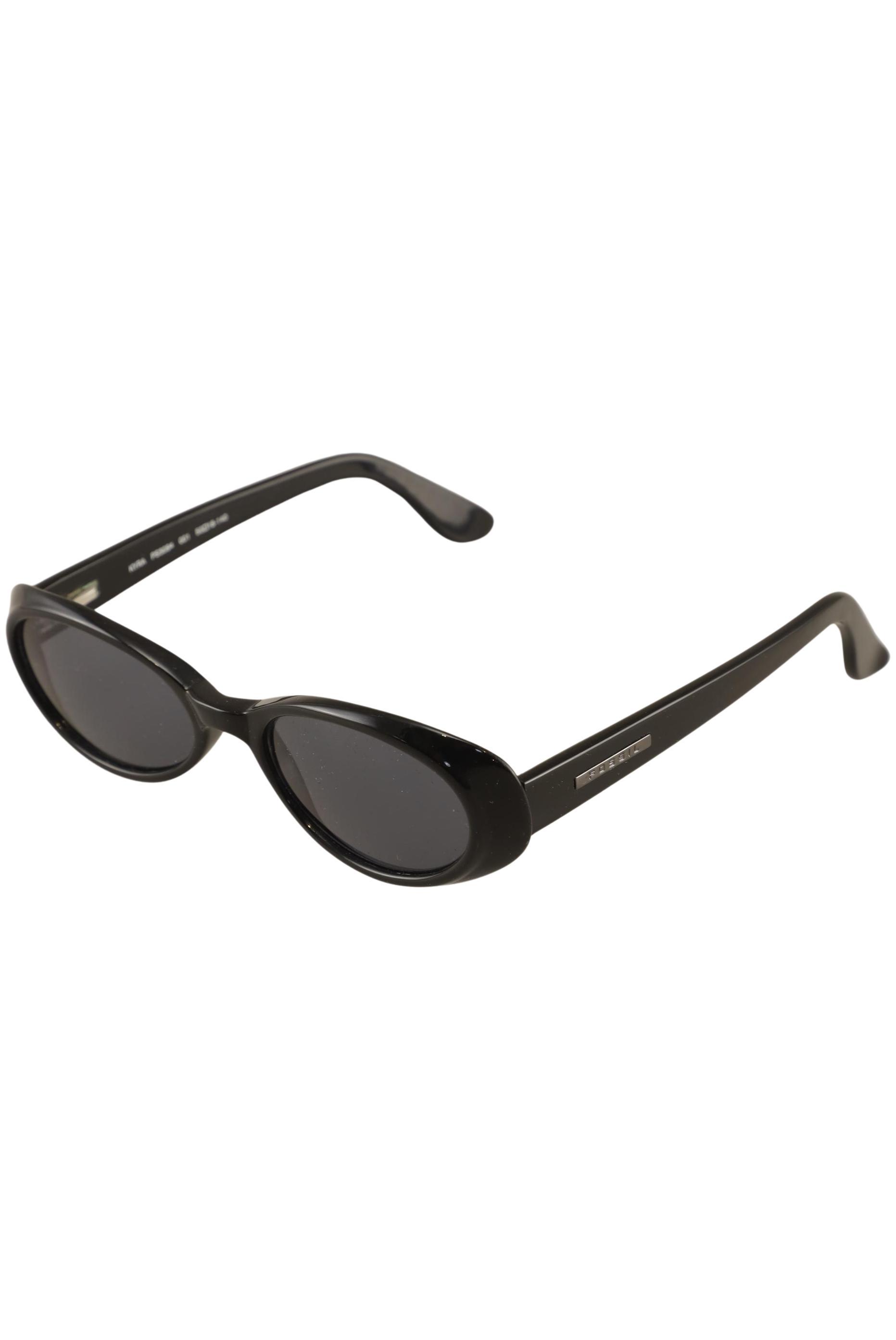 

Fossil Damen Sonnenbrille, schwarz, Gr.