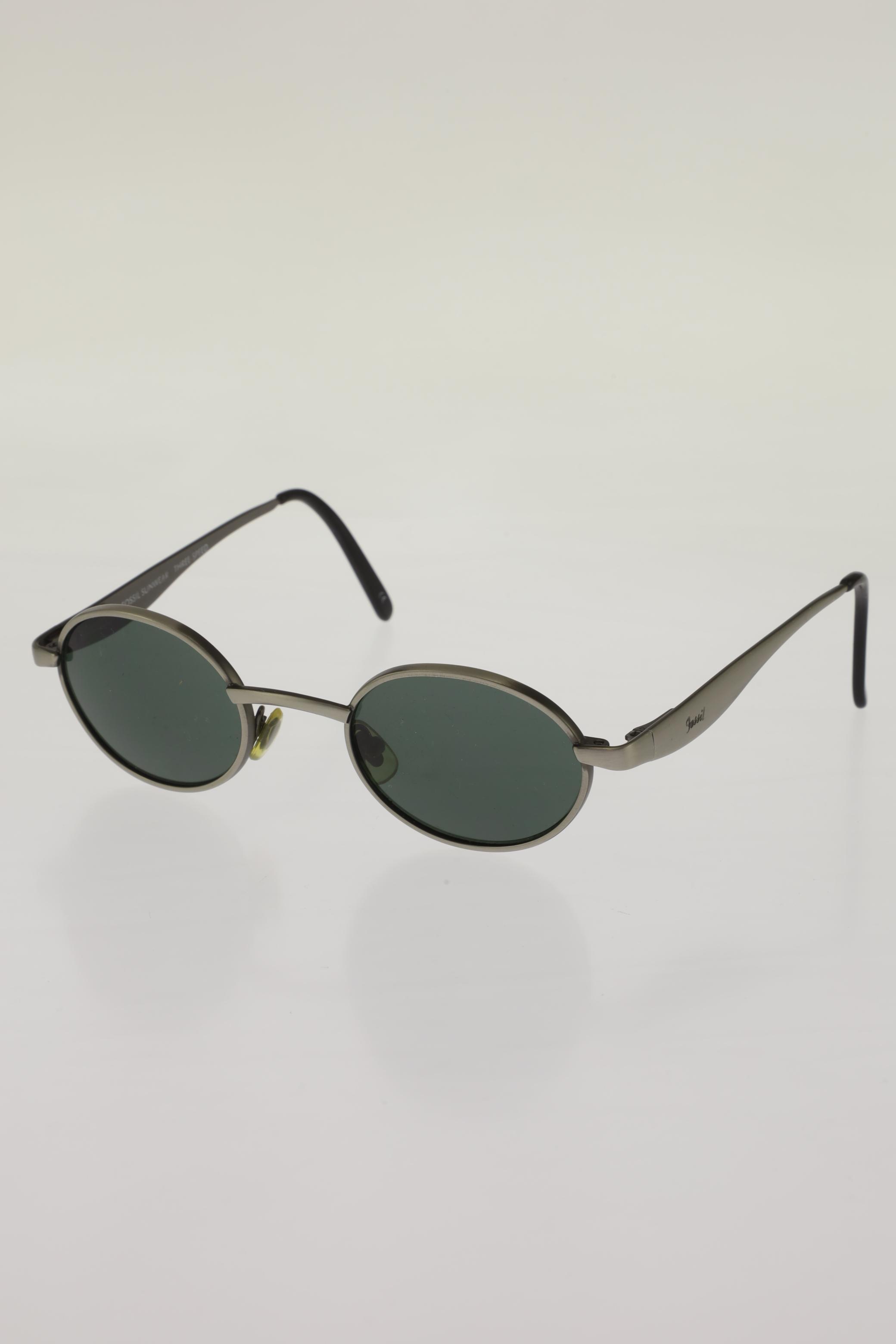 

Fossil Damen Sonnenbrille, silber, Gr.