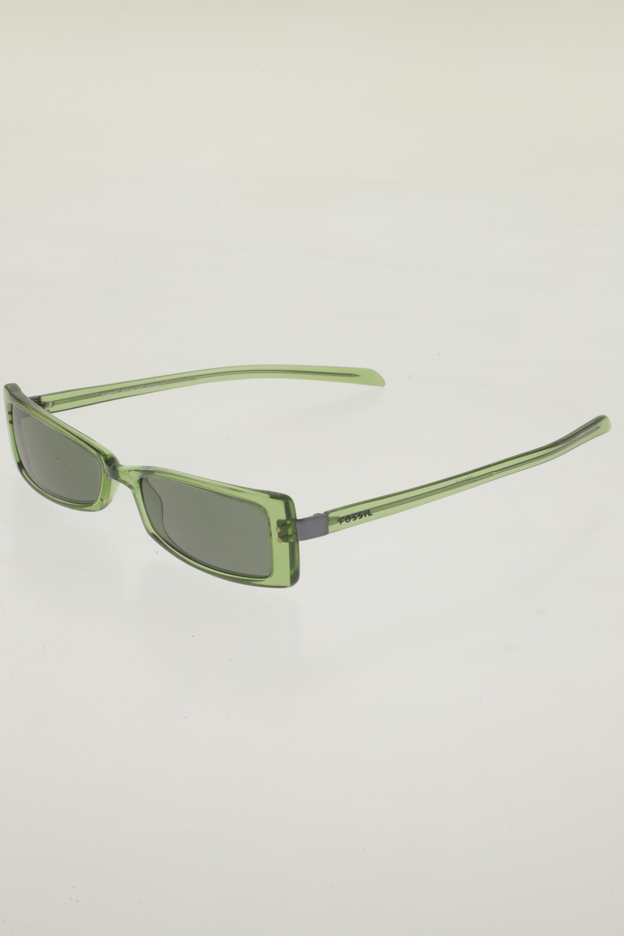 

Fossil Damen Sonnenbrille, grün