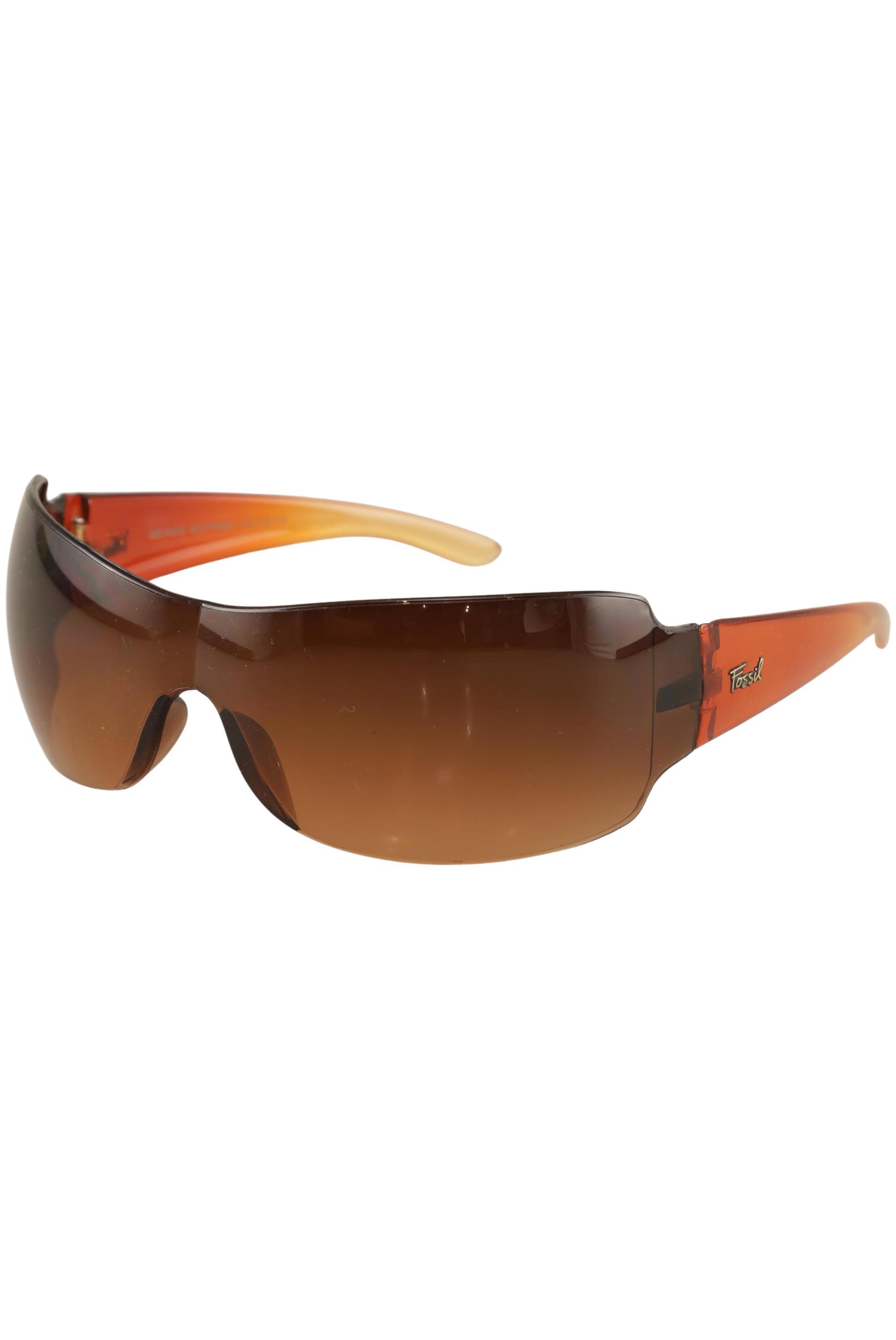 

Fossil Damen Sonnenbrille, braun, Gr.