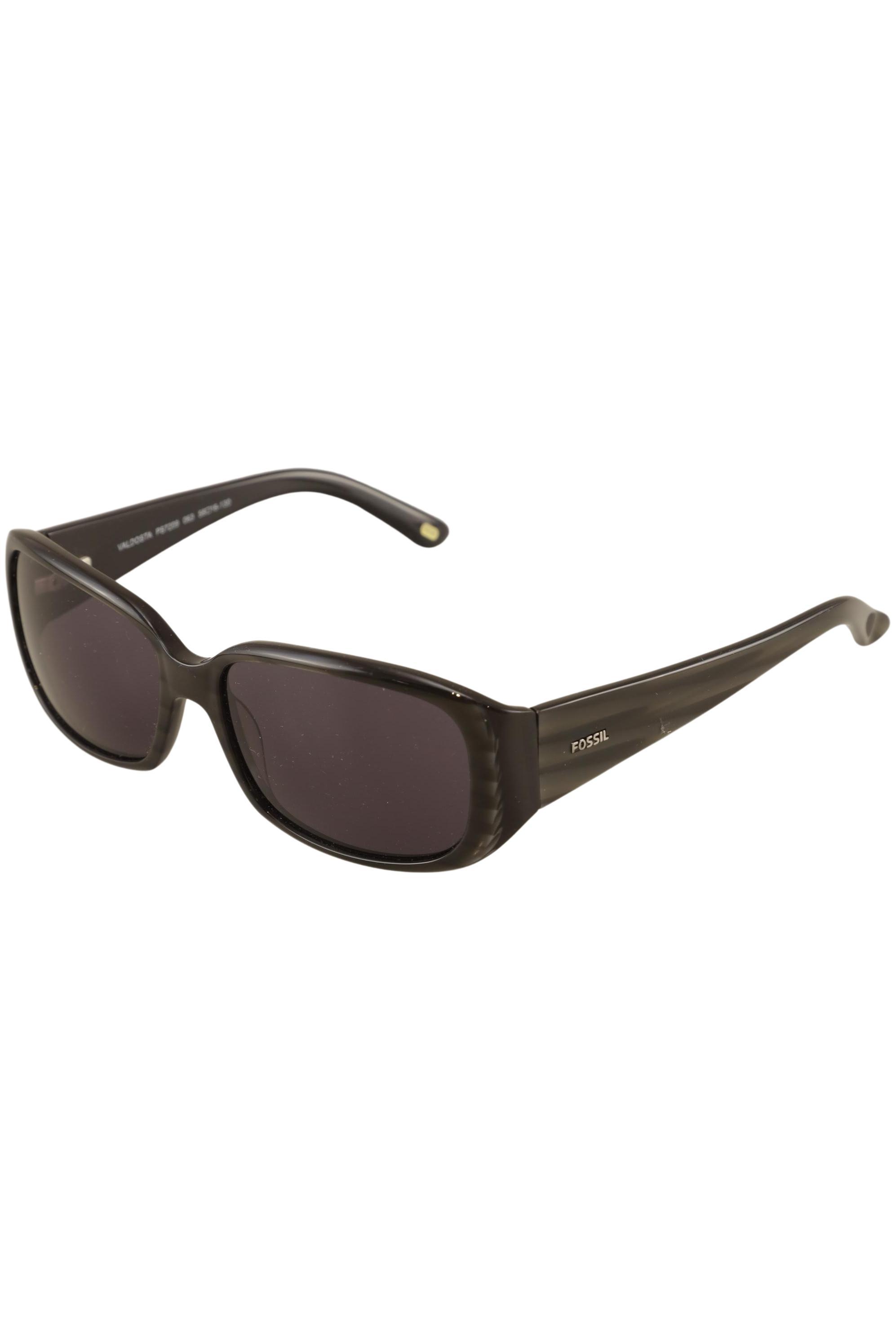 

Fossil Damen Sonnenbrille, schwarz, Gr.