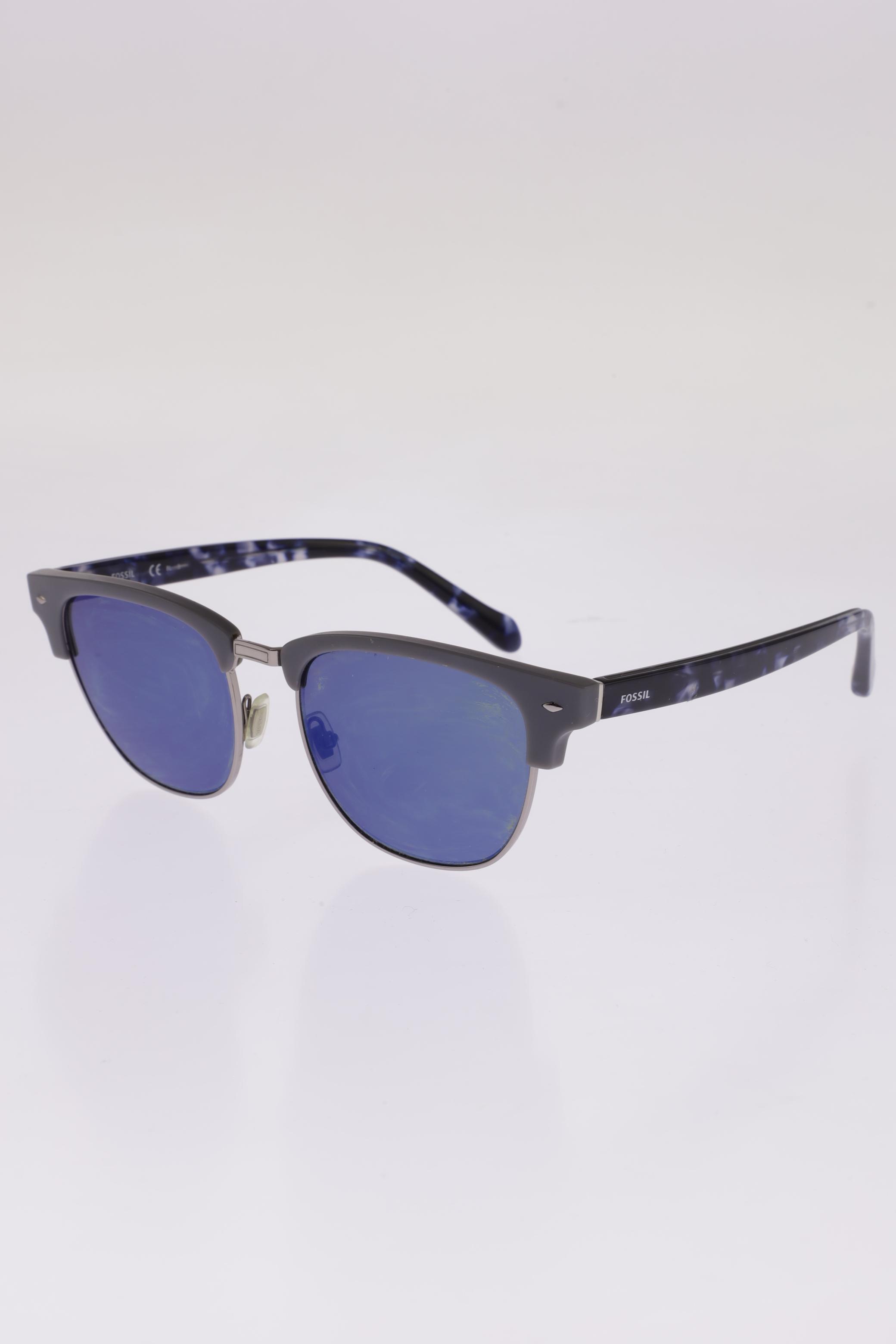 

Fossil Damen Sonnenbrille, grau, Gr.