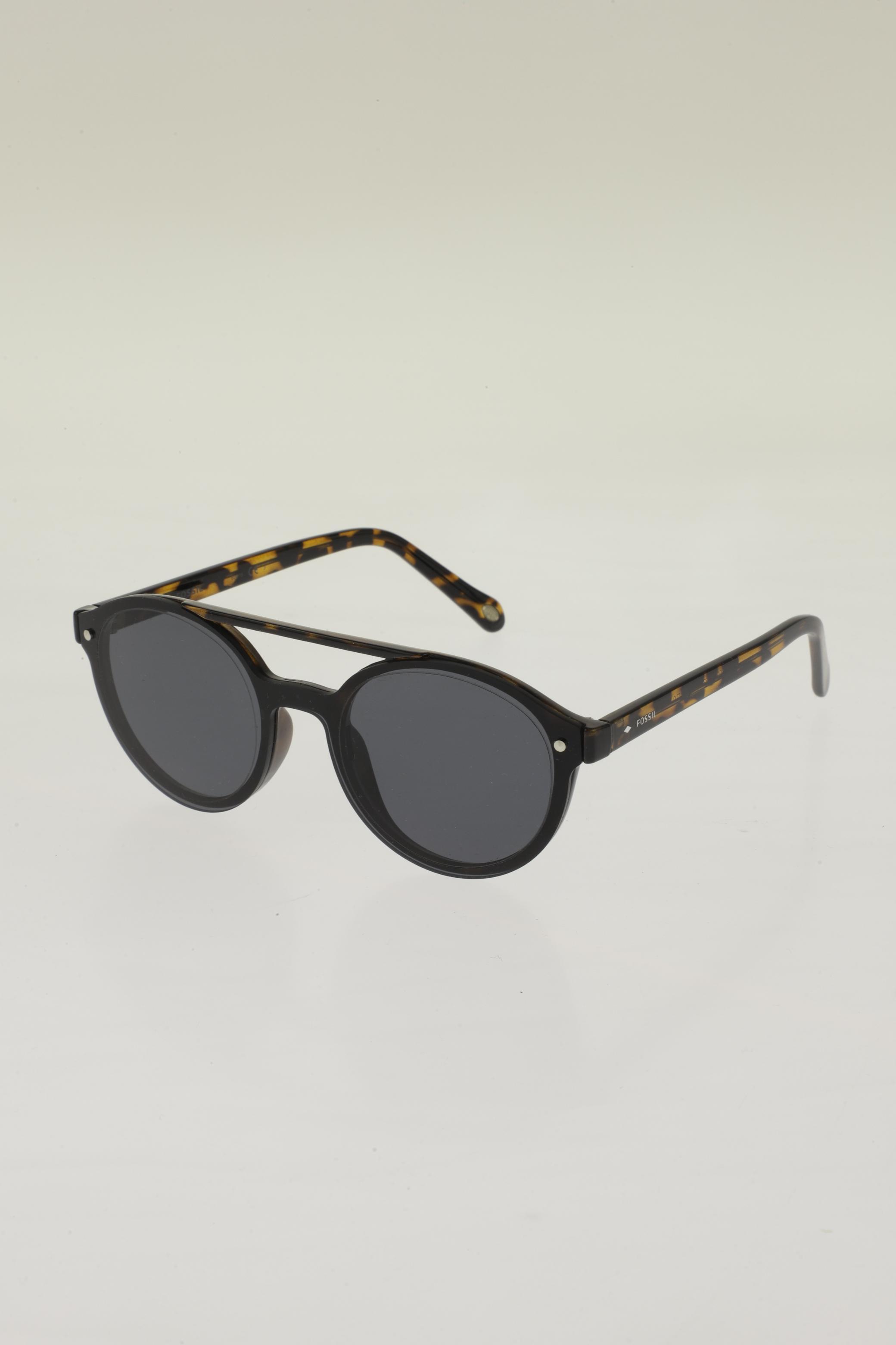

Fossil Damen Sonnenbrille, schwarz, Gr.