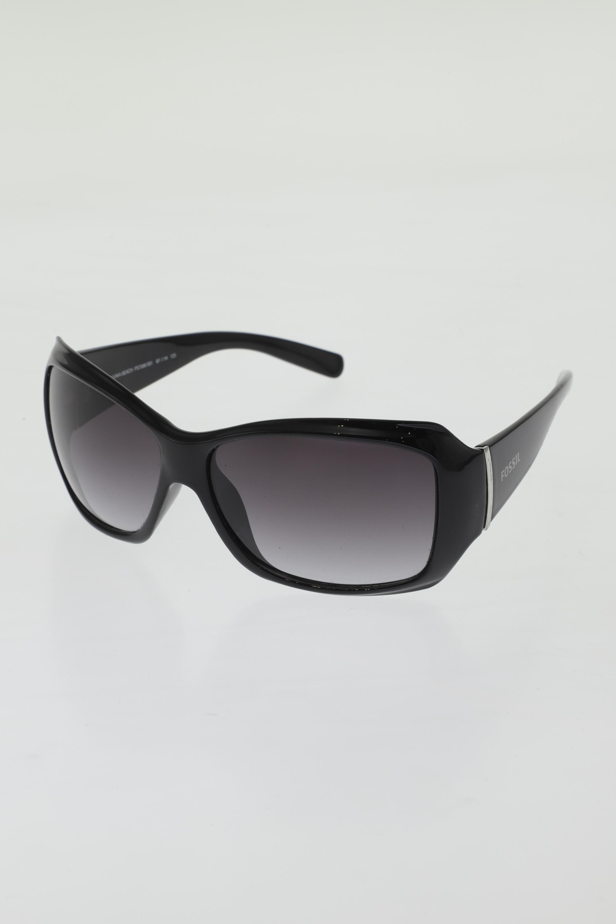 

Fossil Damen Sonnenbrille, schwarz