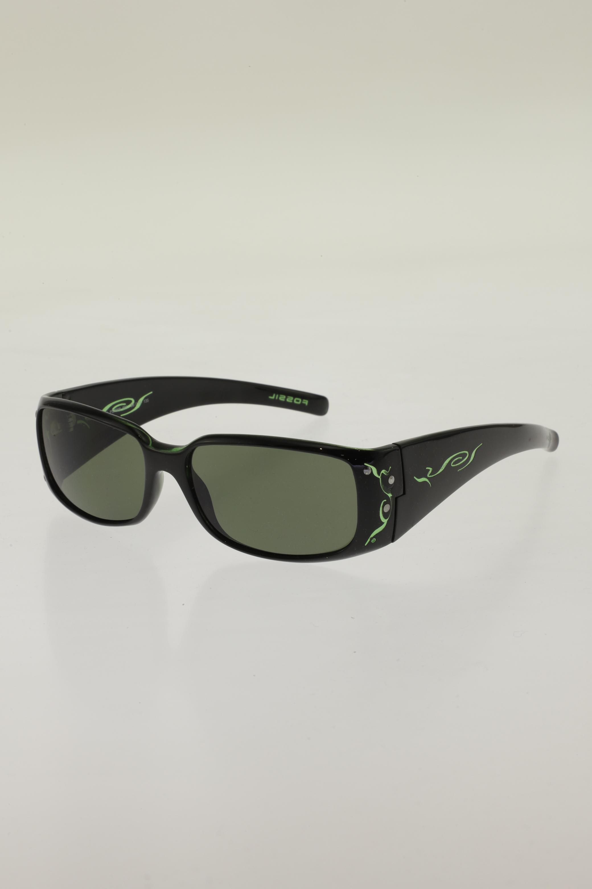 

Fossil Damen Sonnenbrille, schwarz, Gr.