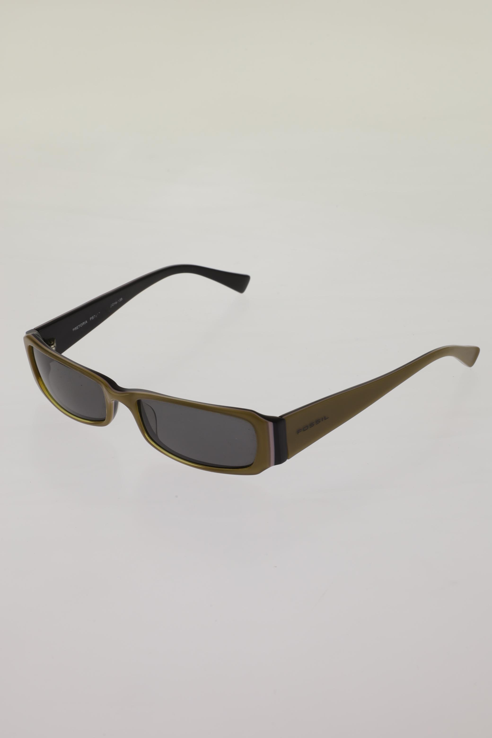 

Fossil Damen Sonnenbrille, braun, Gr.