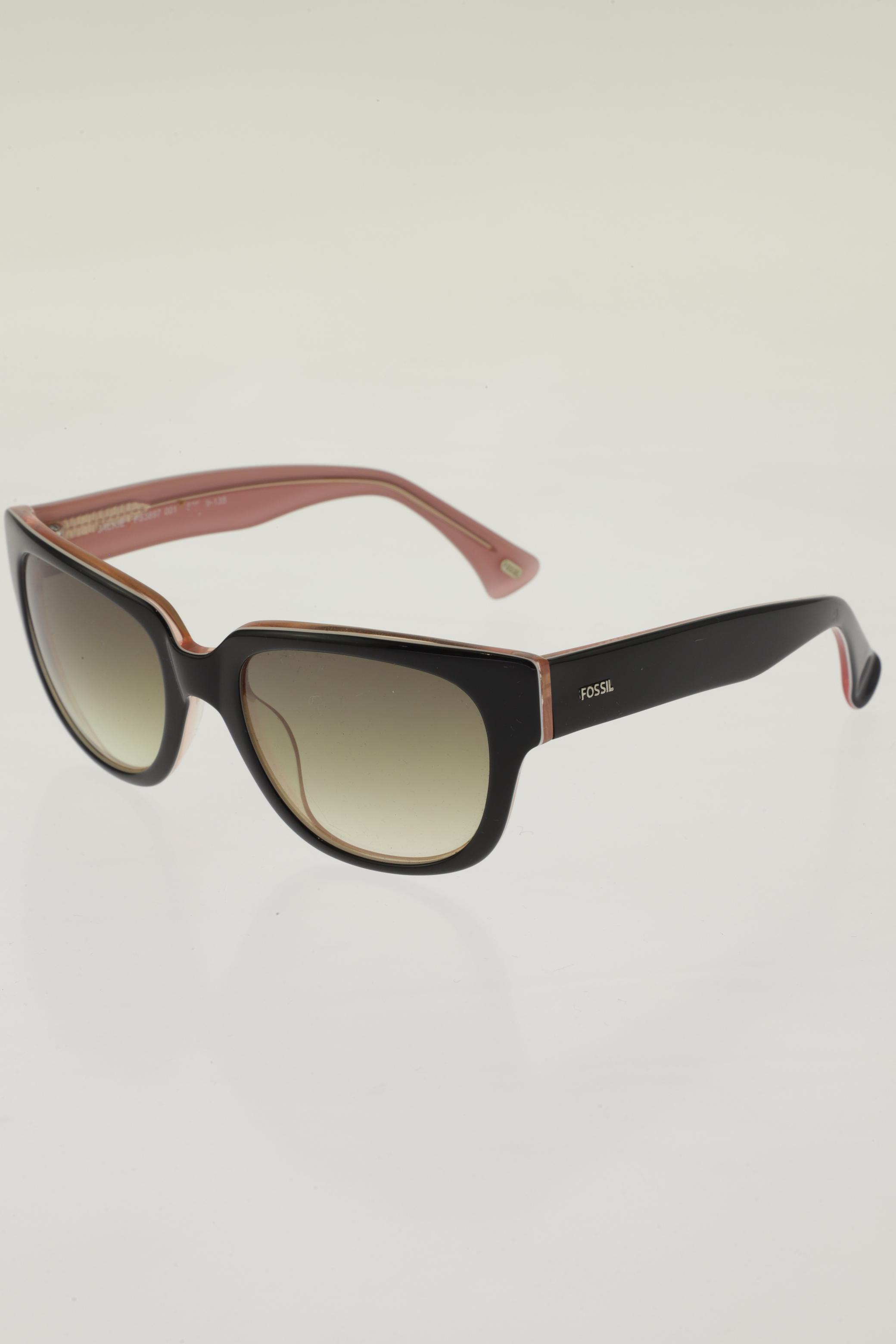 

Fossil Damen Sonnenbrille, schwarz, Gr.
