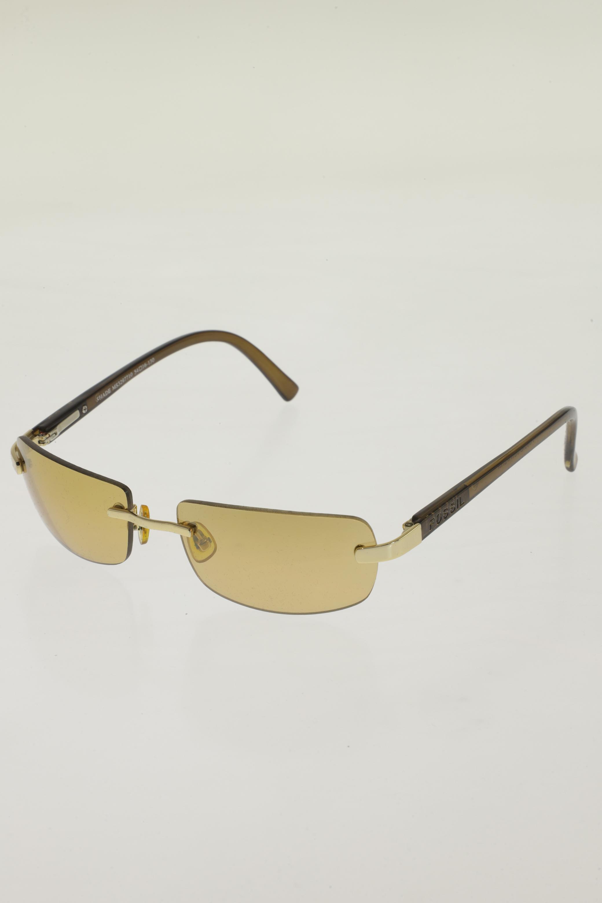 

Fossil Damen Sonnenbrille, braun, Gr.