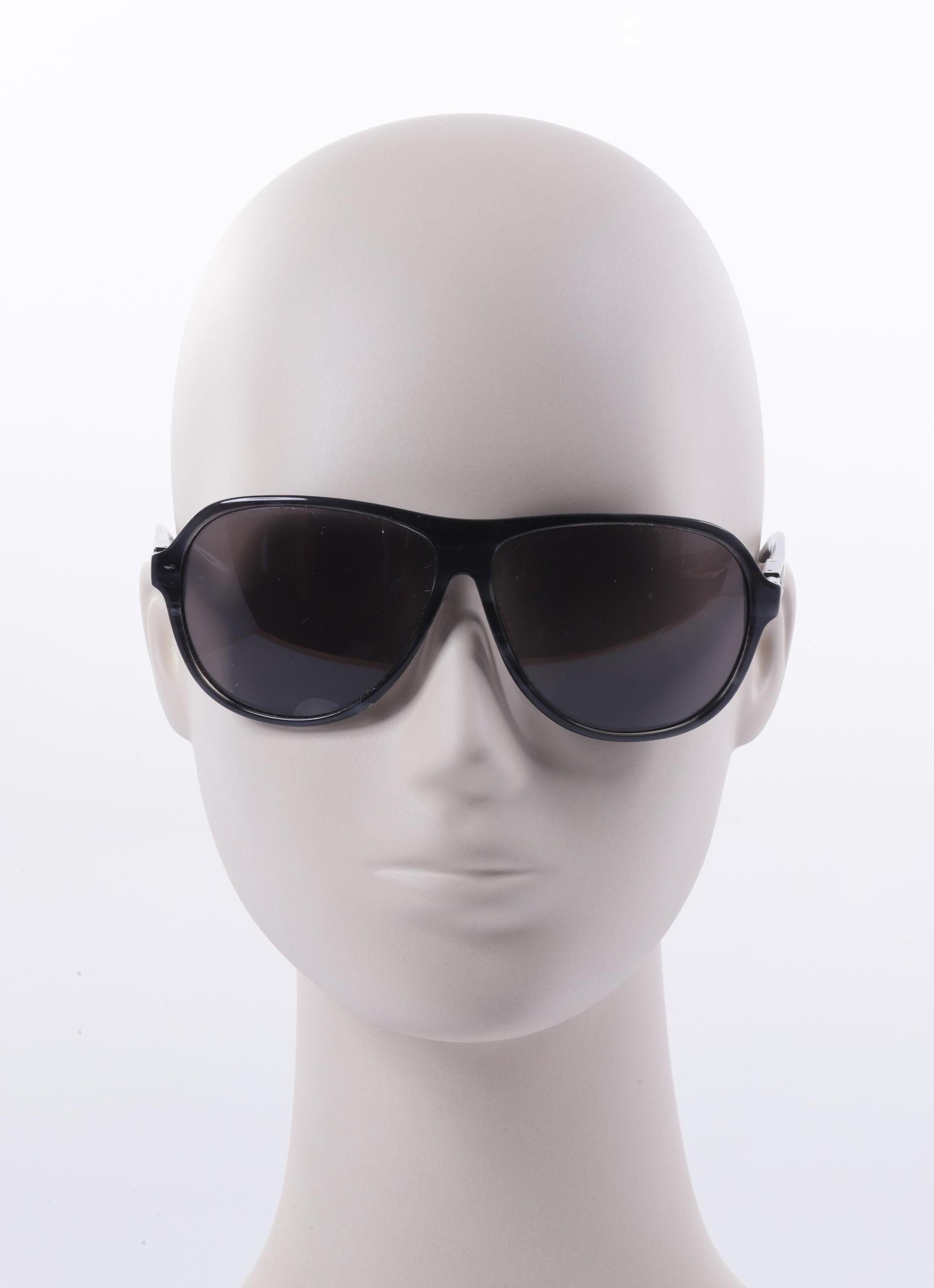 

Fossil Damen Sonnenbrille, schwarz, Gr.