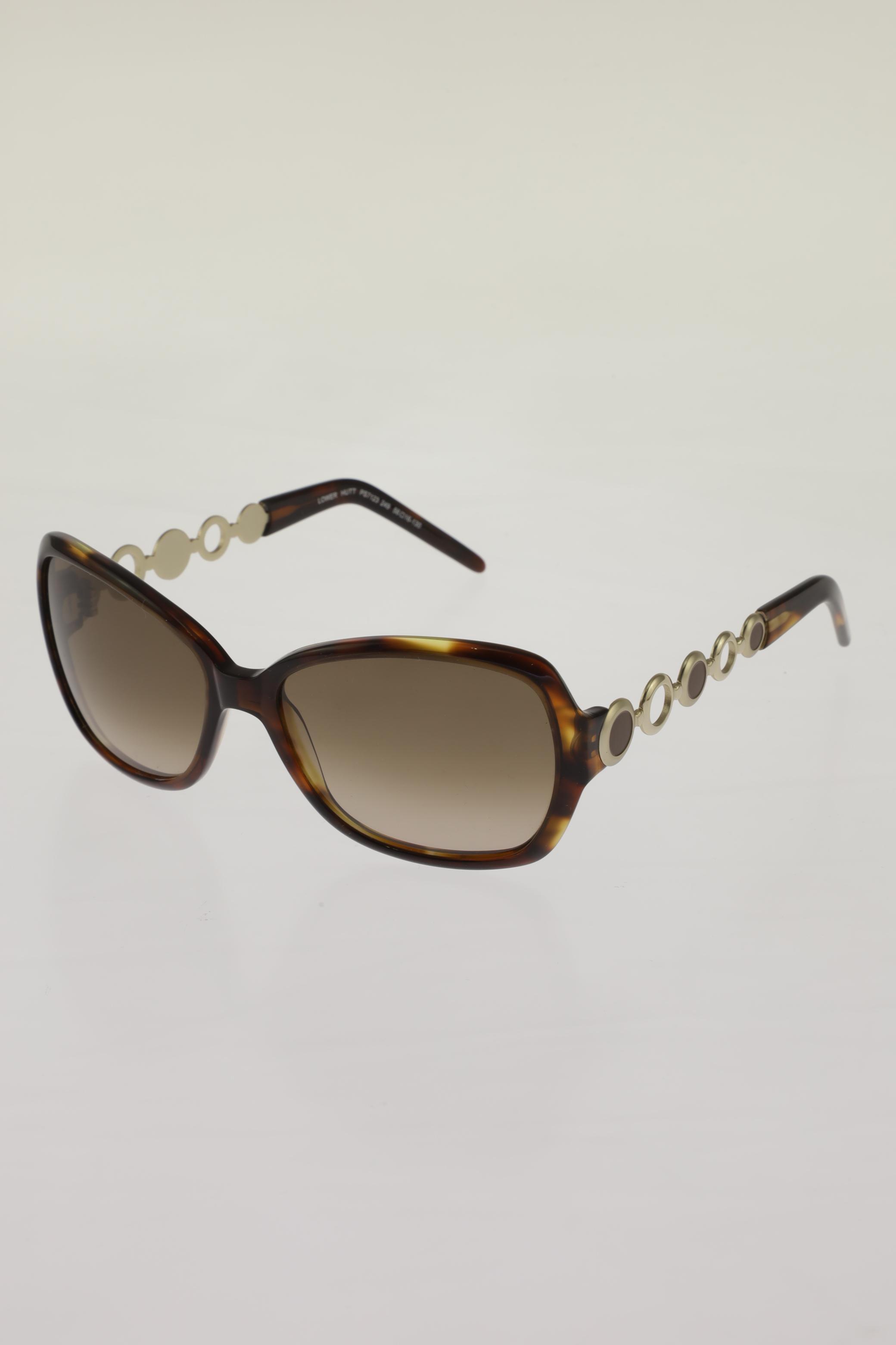 

Fossil Damen Sonnenbrille, braun, Gr.