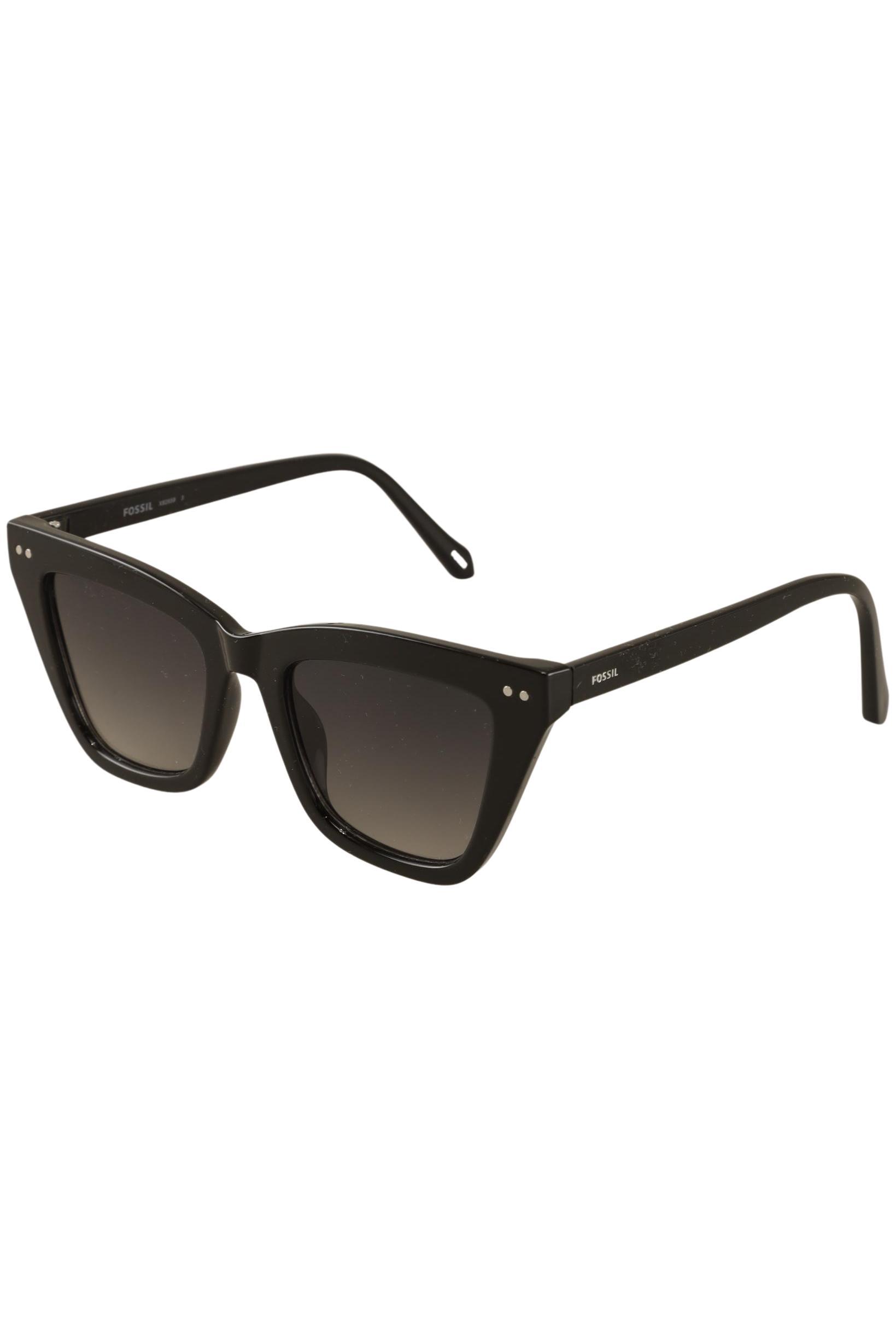 

Fossil Damen Sonnenbrille, schwarz, Gr.