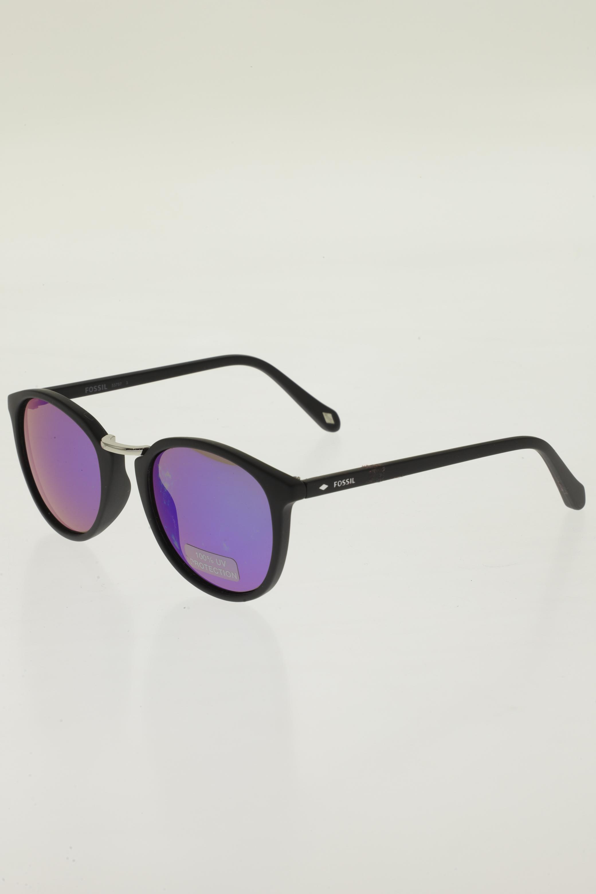 

Fossil Damen Sonnenbrille, schwarz, Gr.