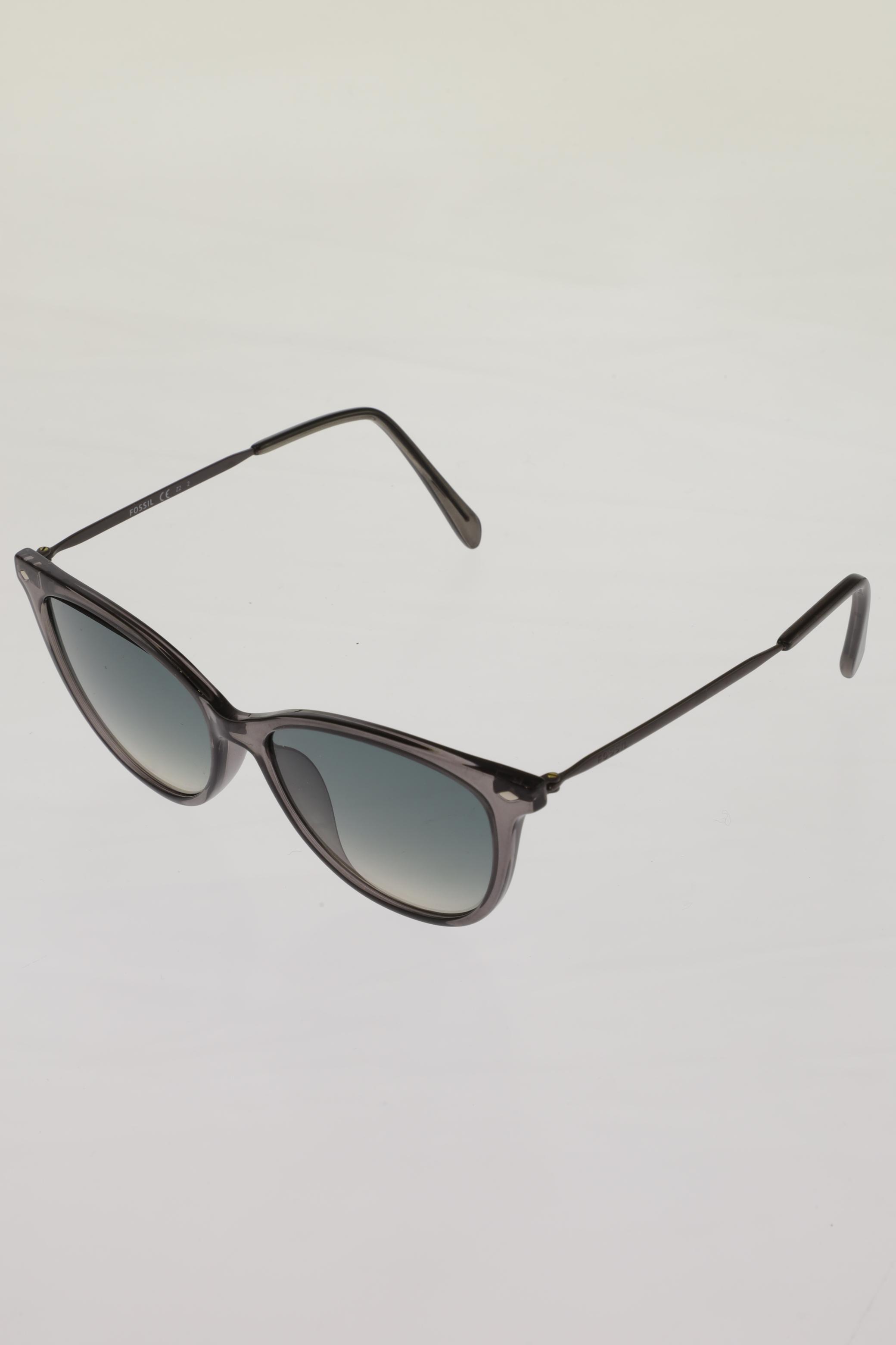 

Fossil Damen Sonnenbrille, grau, Gr.