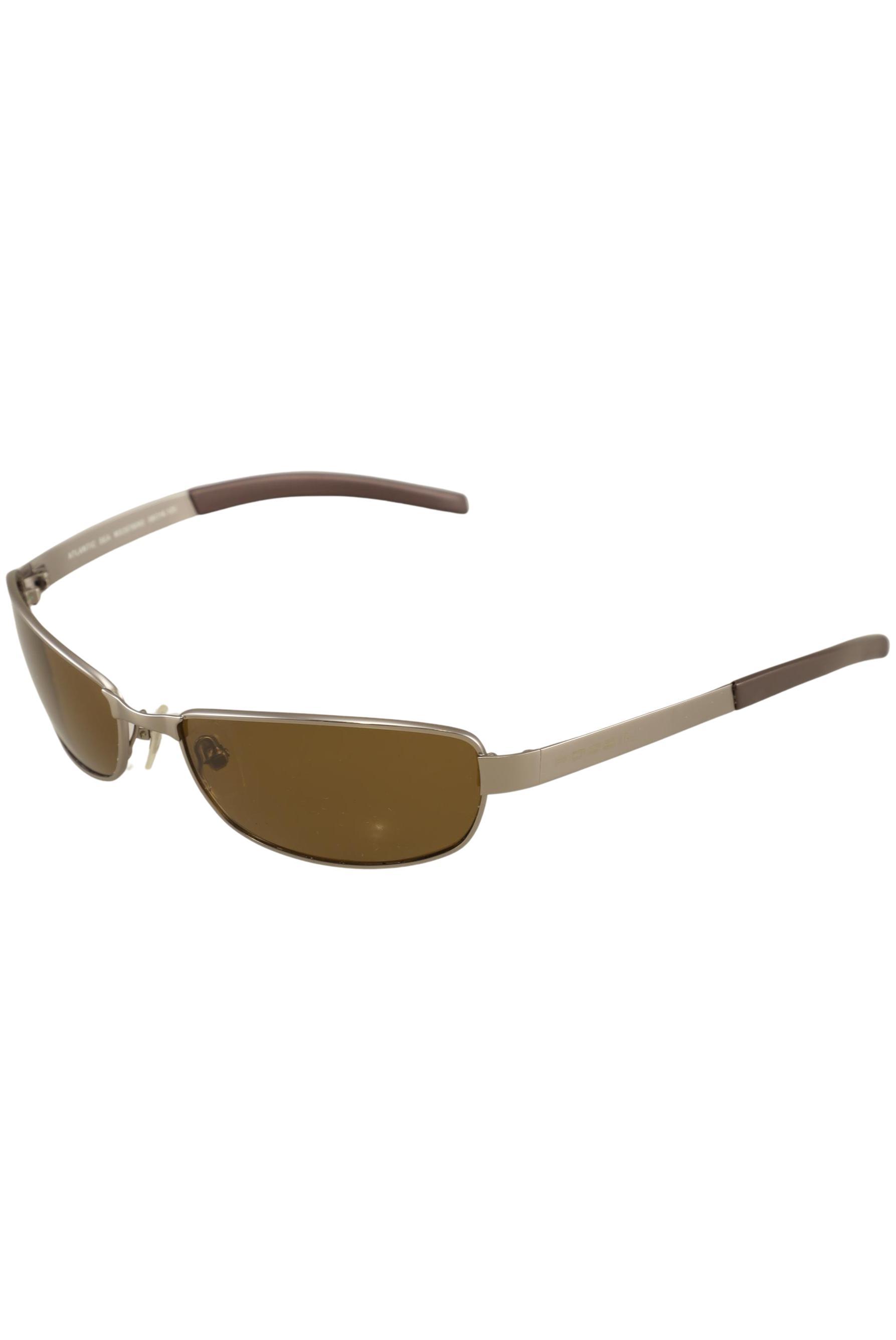 

Fossil Damen Sonnenbrille, silber, Gr.