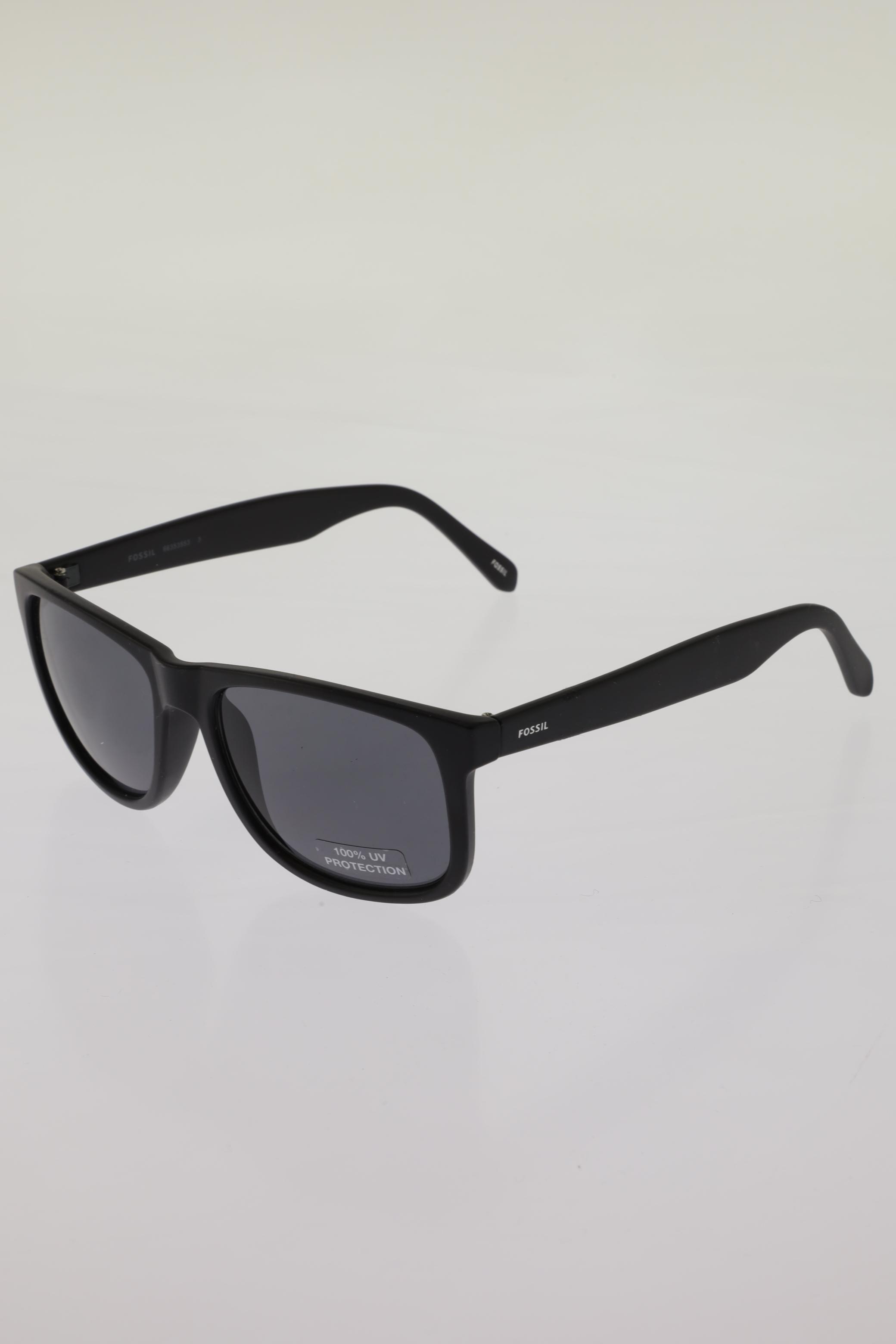 

Fossil Damen Sonnenbrille, schwarz, Gr.