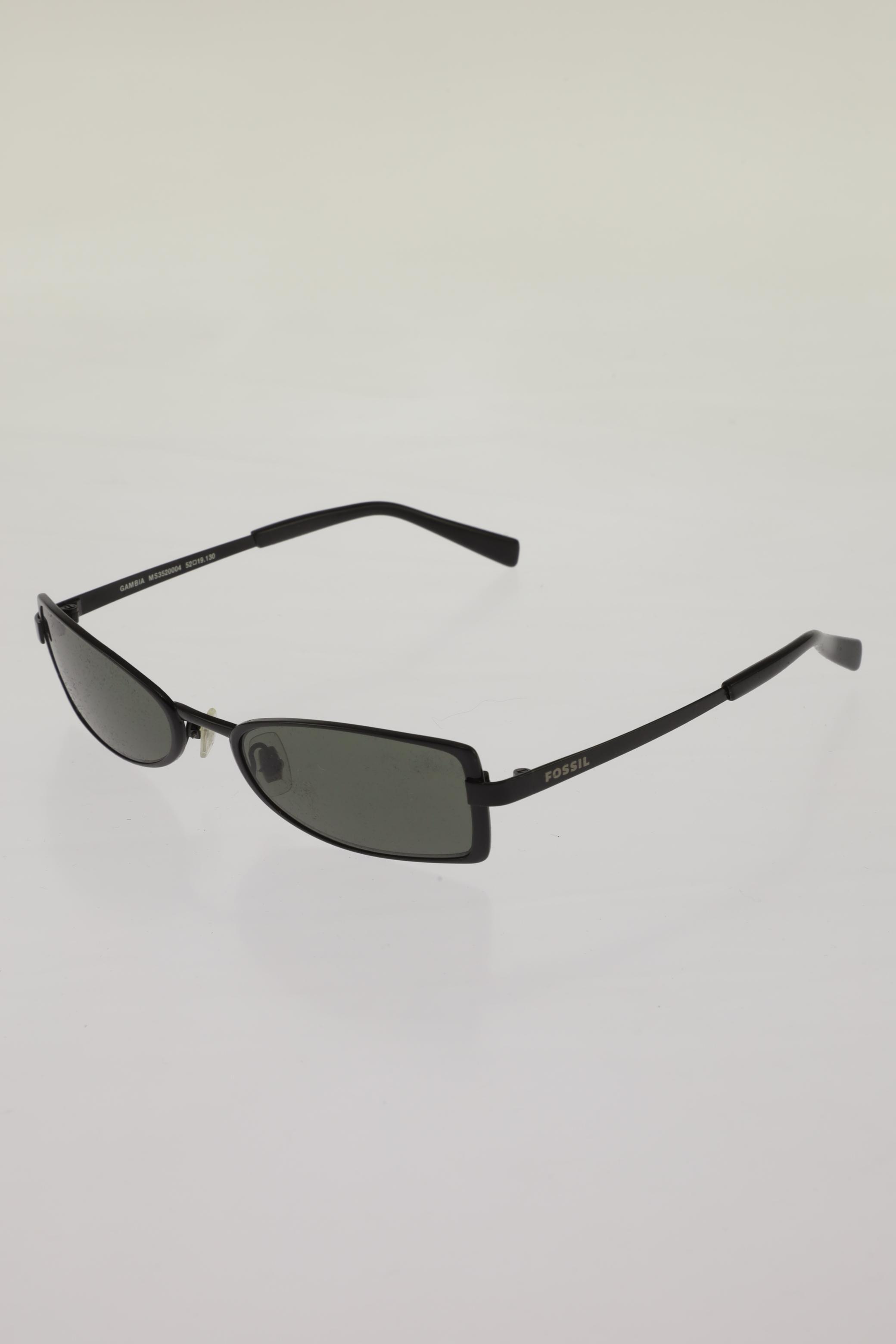 

Fossil Damen Sonnenbrille, schwarz, Gr.